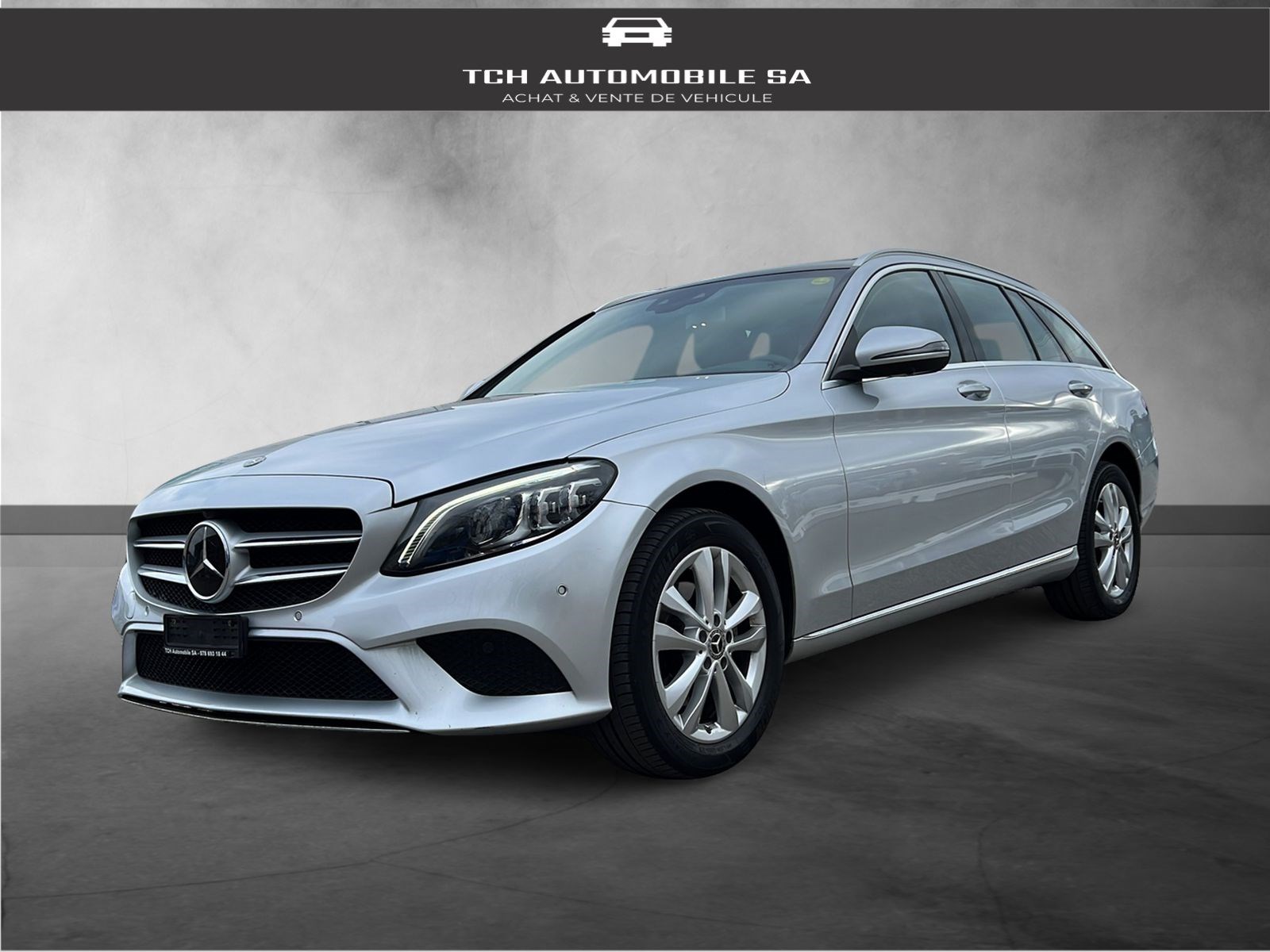 MERCEDES-BENZ C 220 d Swiss Star Avantgarde 4M 9G-Tronic