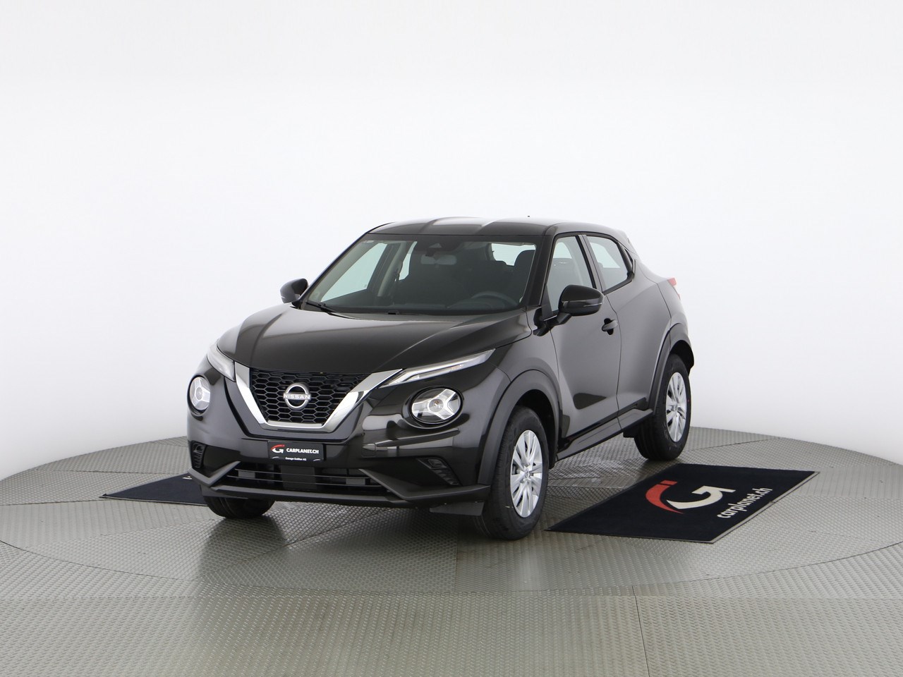 NISSAN Juke 1.0 DIG-T Visia