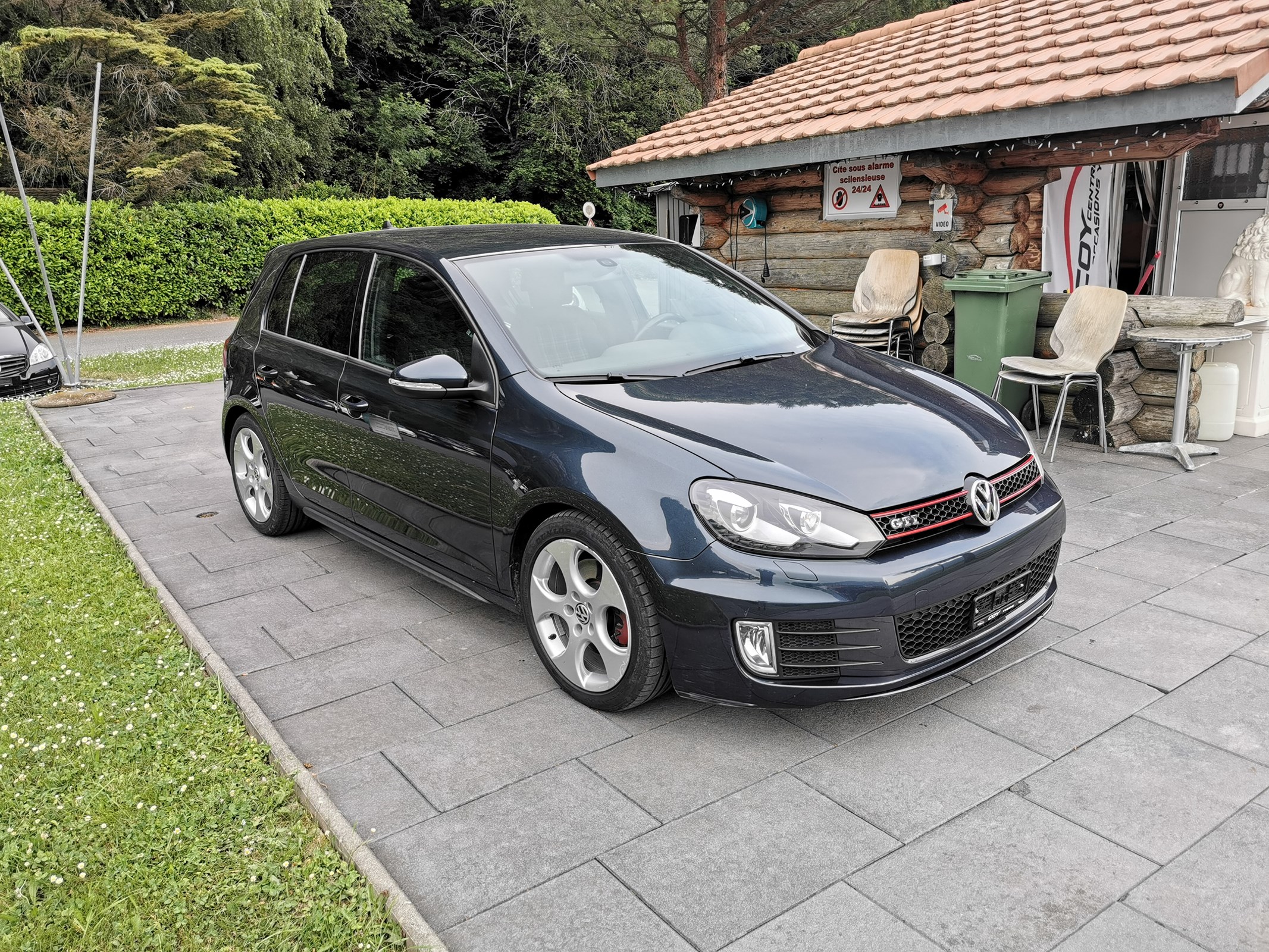 VW Golf 2.0 TSI GTI DSG