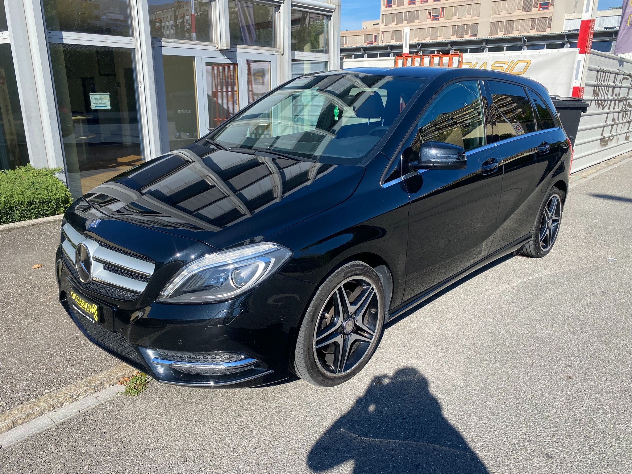 MERCEDES-BENZ B 250 7G-DCT