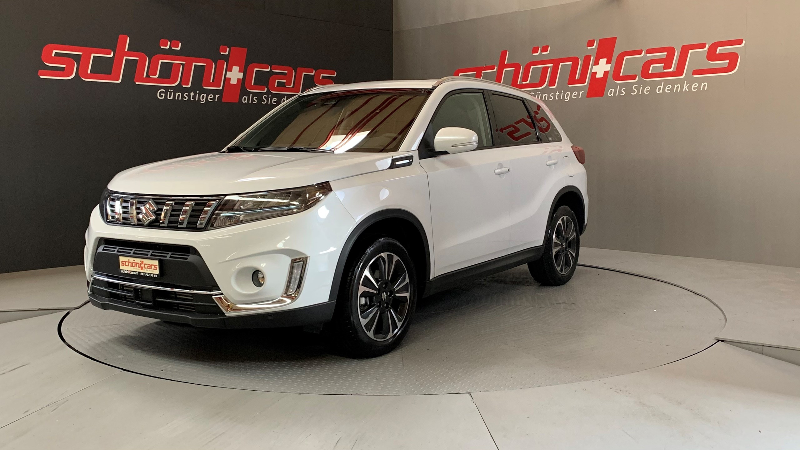 SUZUKI Vitara 1.5 Hybrid Compact Top 4x4 AGS