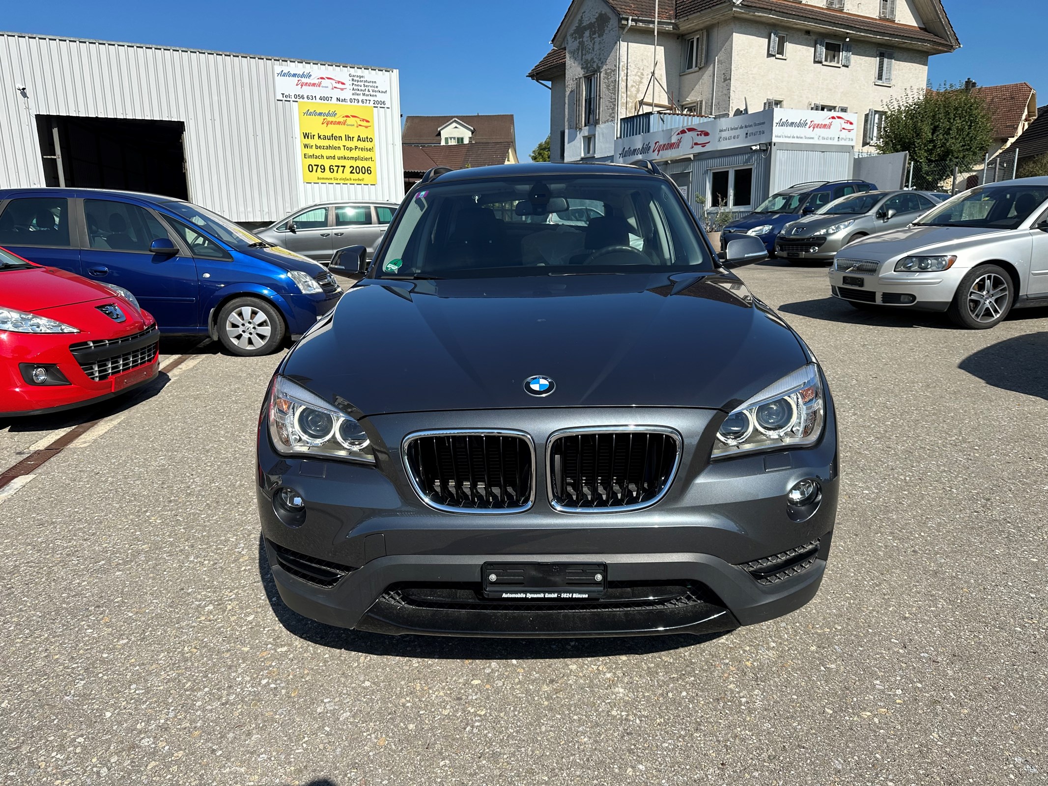 BMW X1 xDrive 20d Sport Line Steptronic