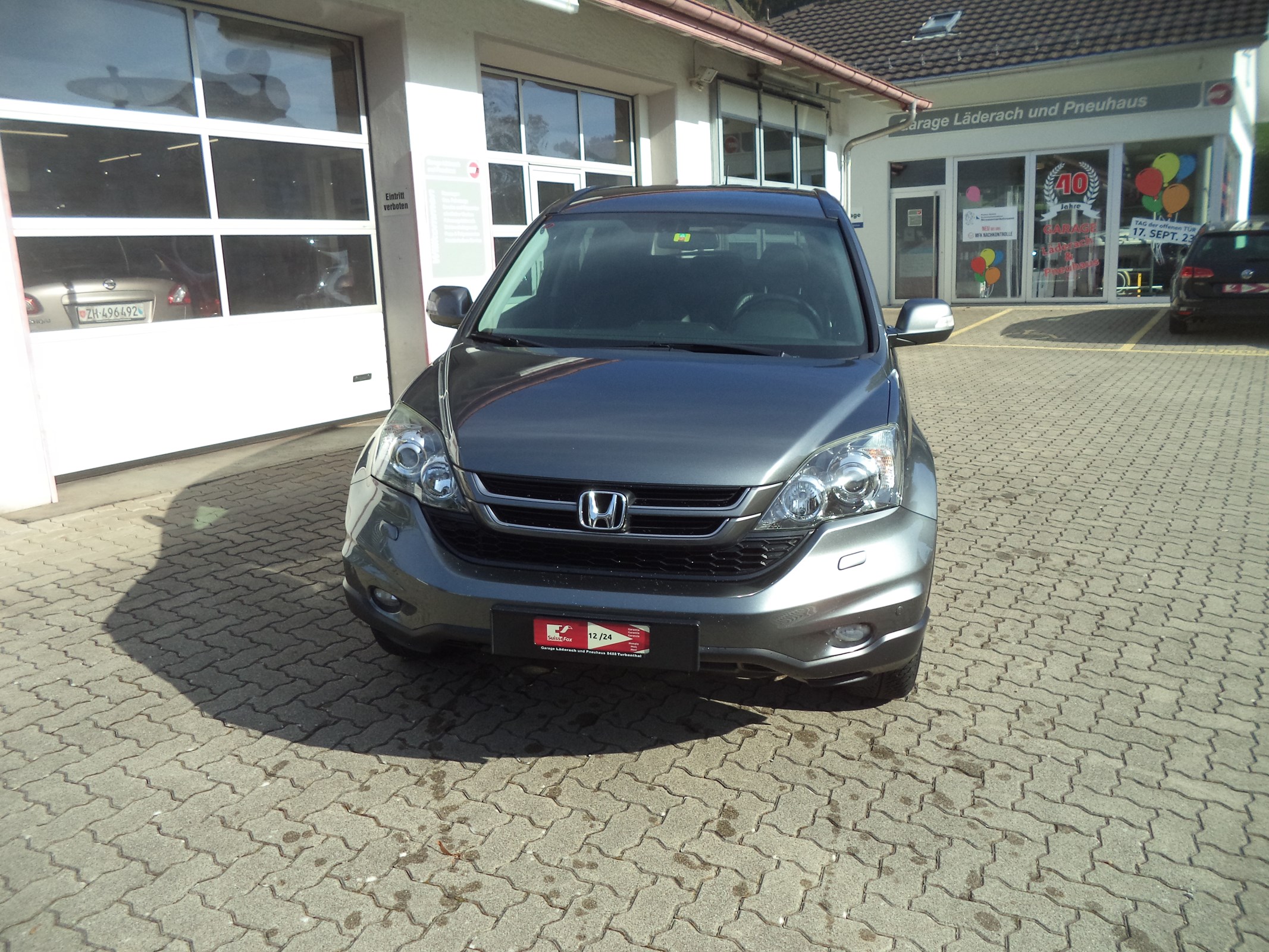 HONDA CR-V 2.2 i-DTEC 4WD Elegance Lifestyle Edi. Aut.