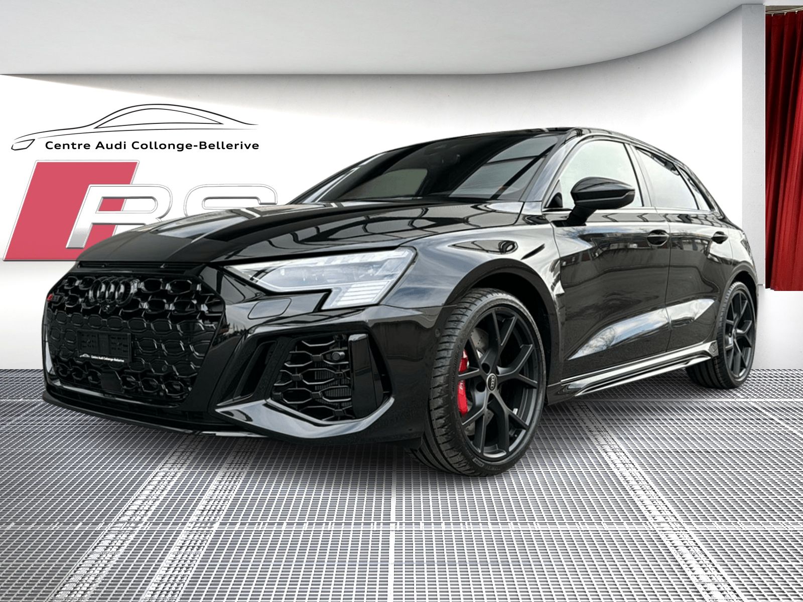 AUDI RS3 Sportback 2.5 TSI quattro S-tronic