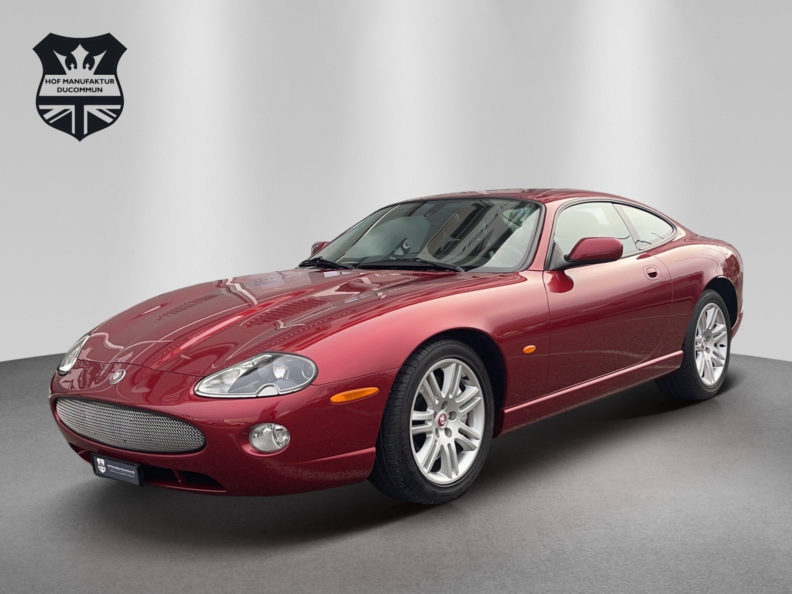 JAGUAR XKR S/C