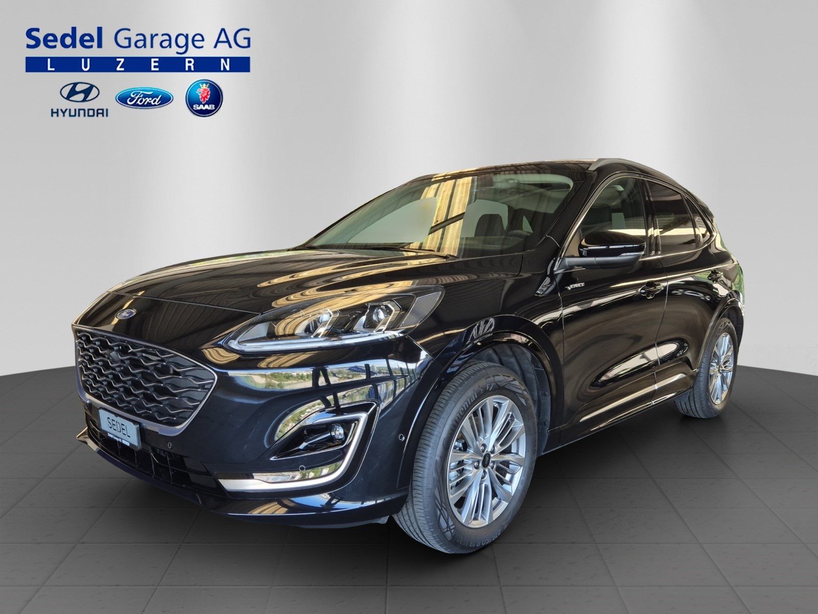 FORD Kuga 2.5 Hybrid Vignale 4x4