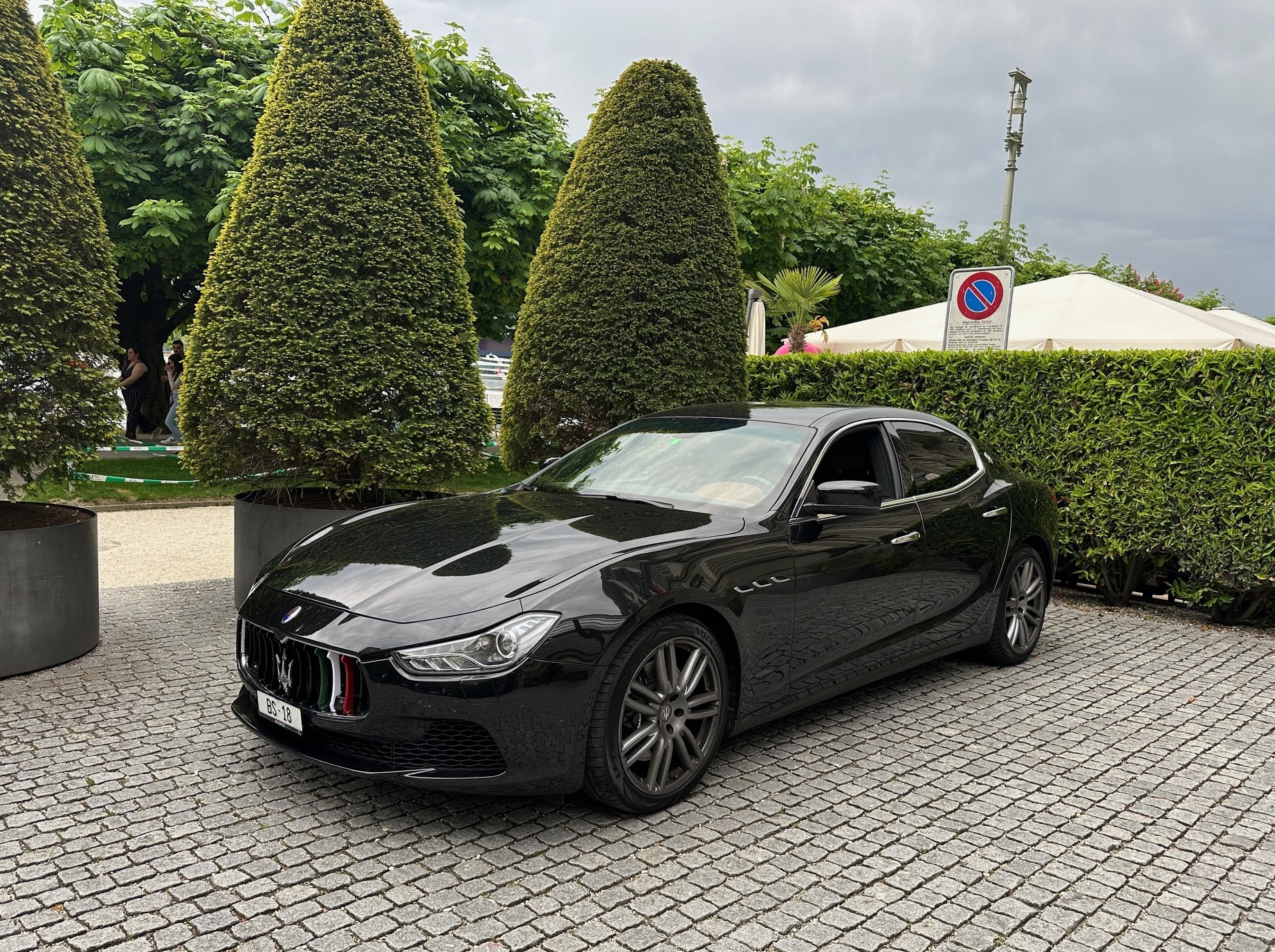 MASERATI Ghibli S Q4 3.0 V6 Automatica