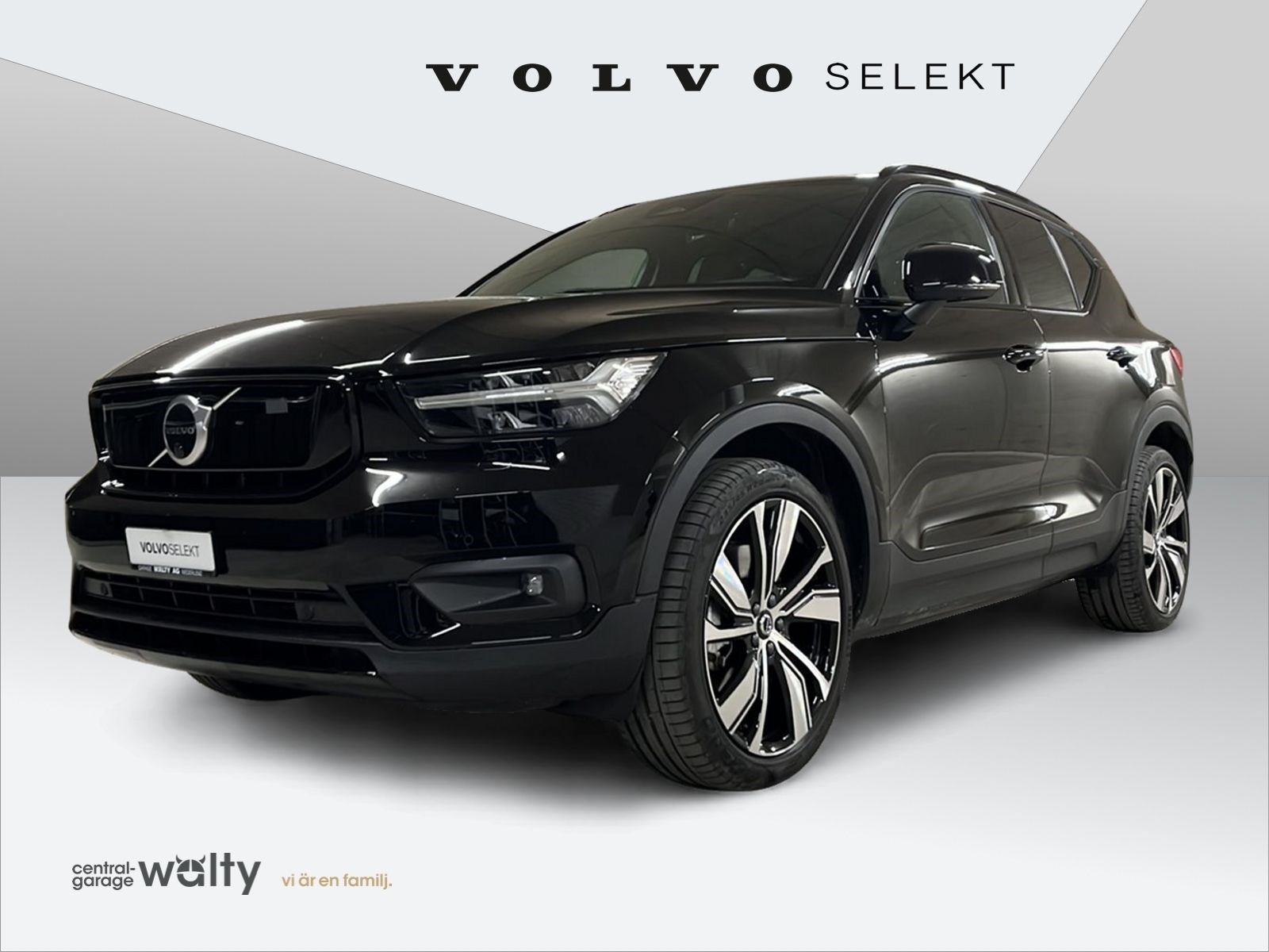 VOLVO XC40 P8 AWD Elec R-Design