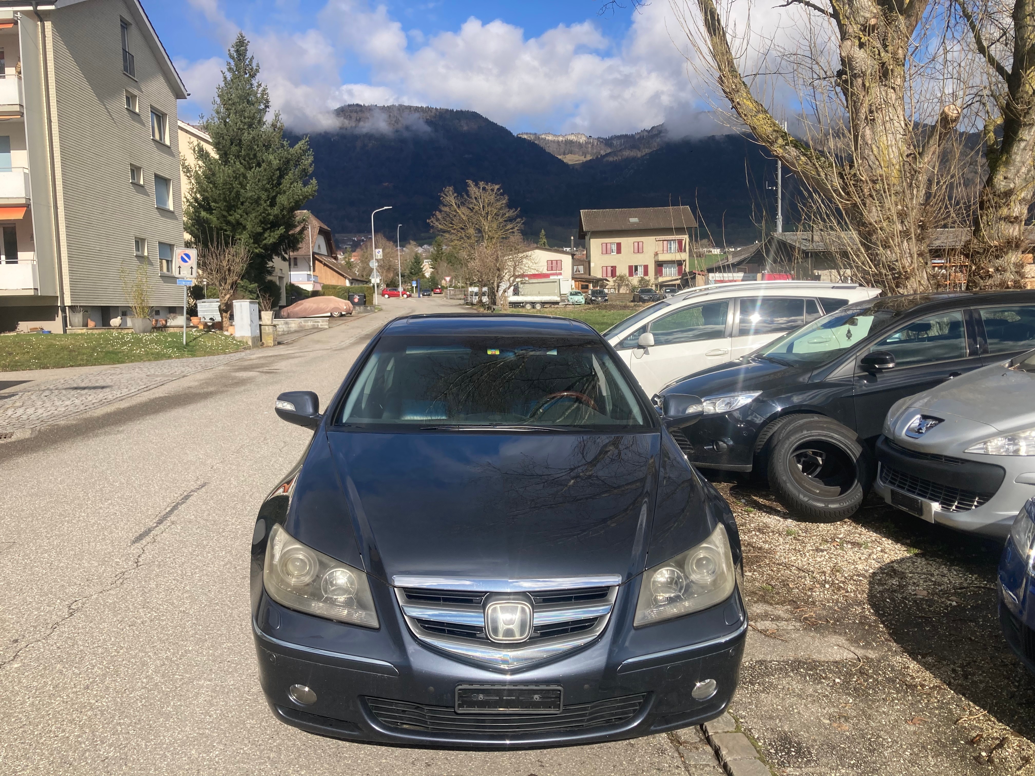 HONDA Legend 3.5i AWD