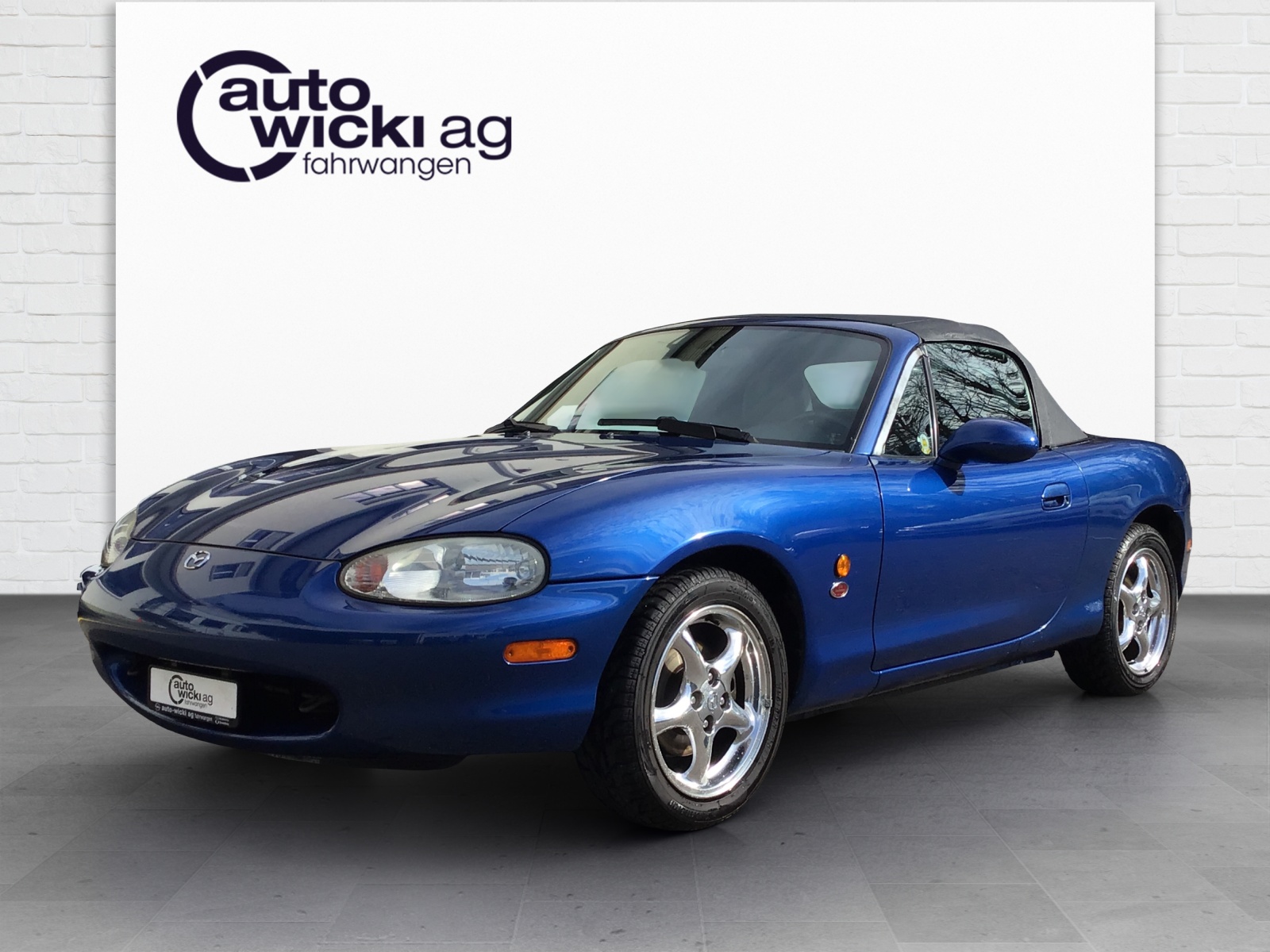 MAZDA MX-5 1.8i-16 10th Anniv.