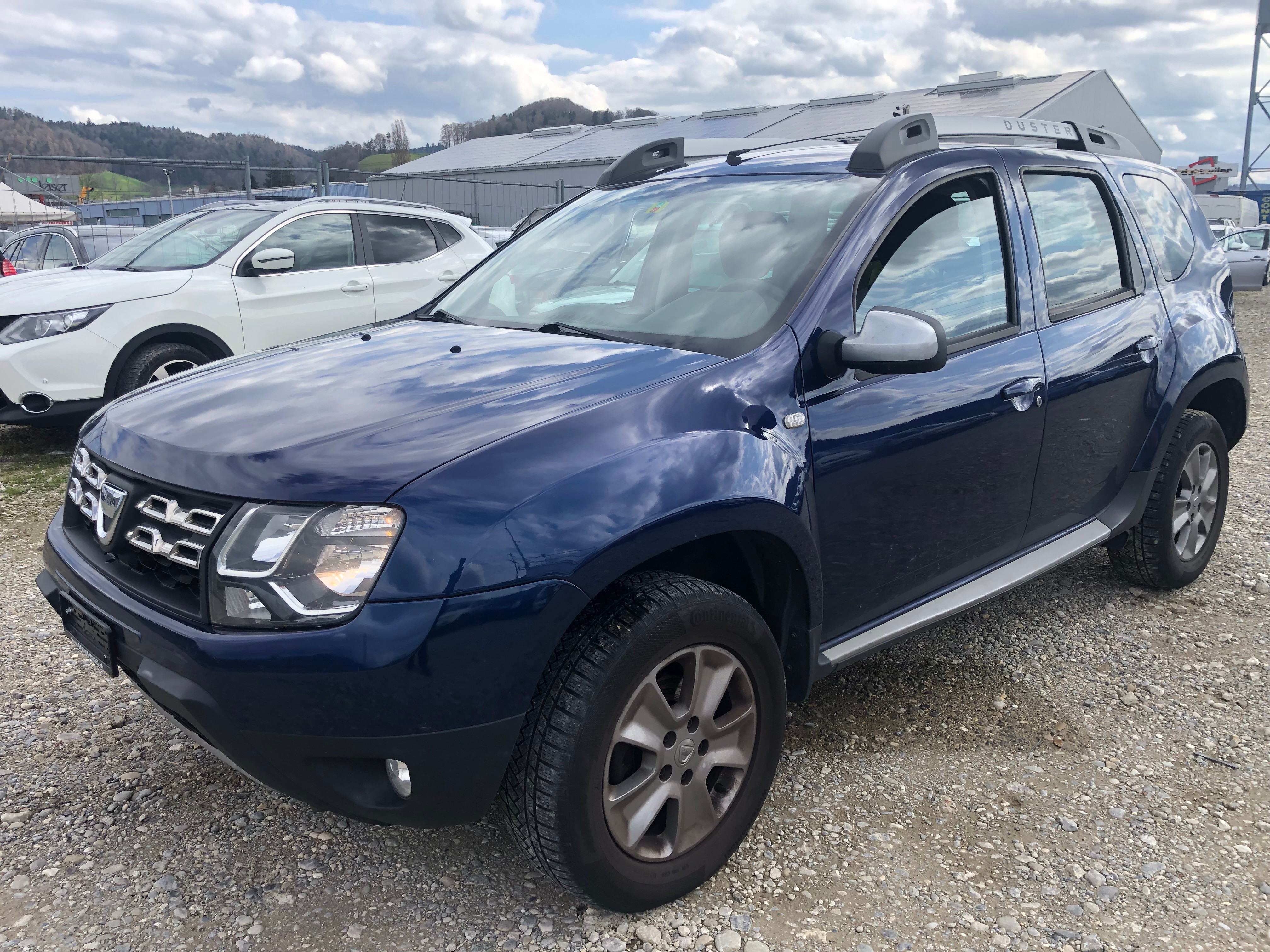 DACIA Duster 1.5 dCi Essential 4x4