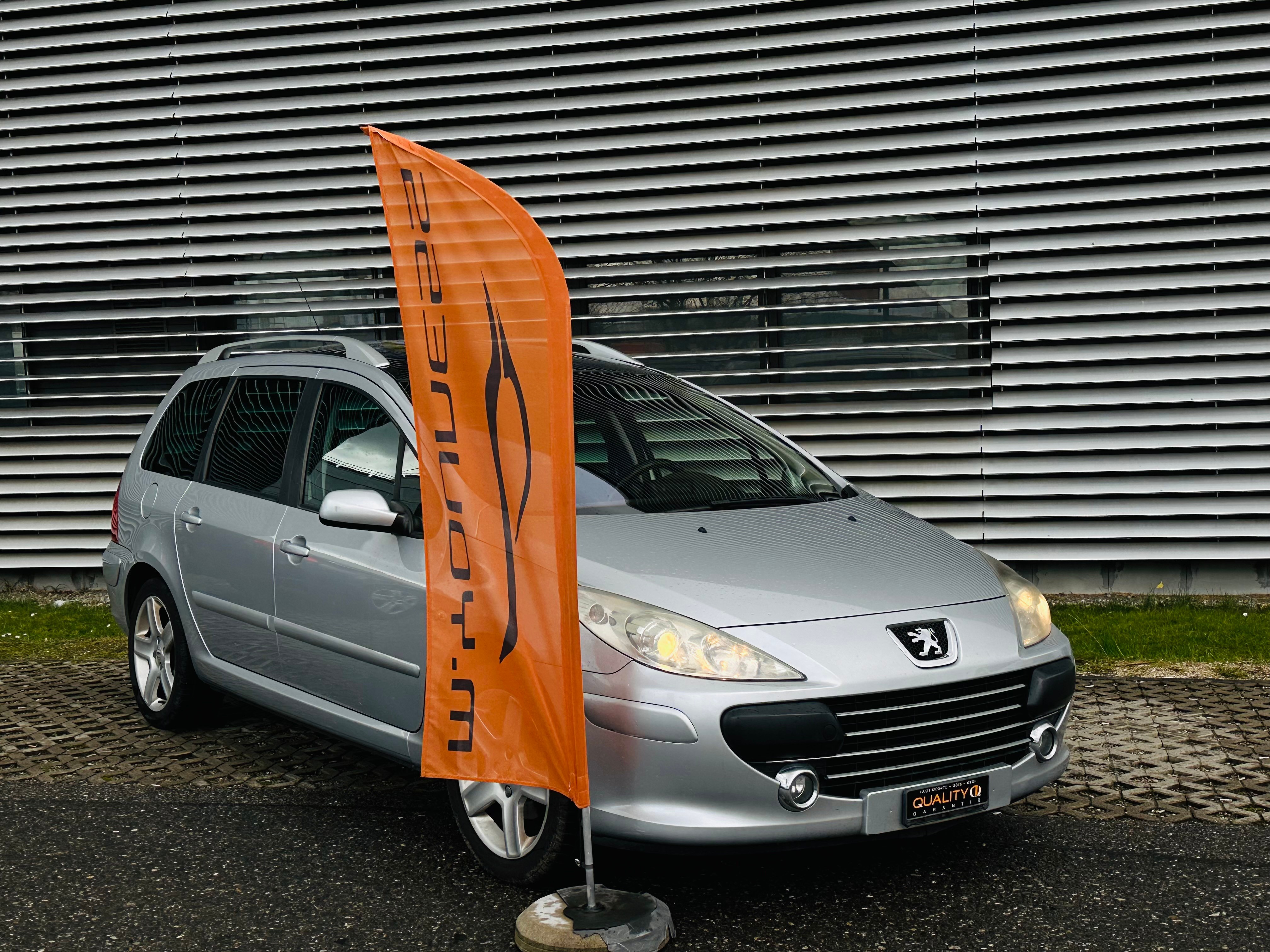 PEUGEOT 307 SW 1.6 HDI Premium