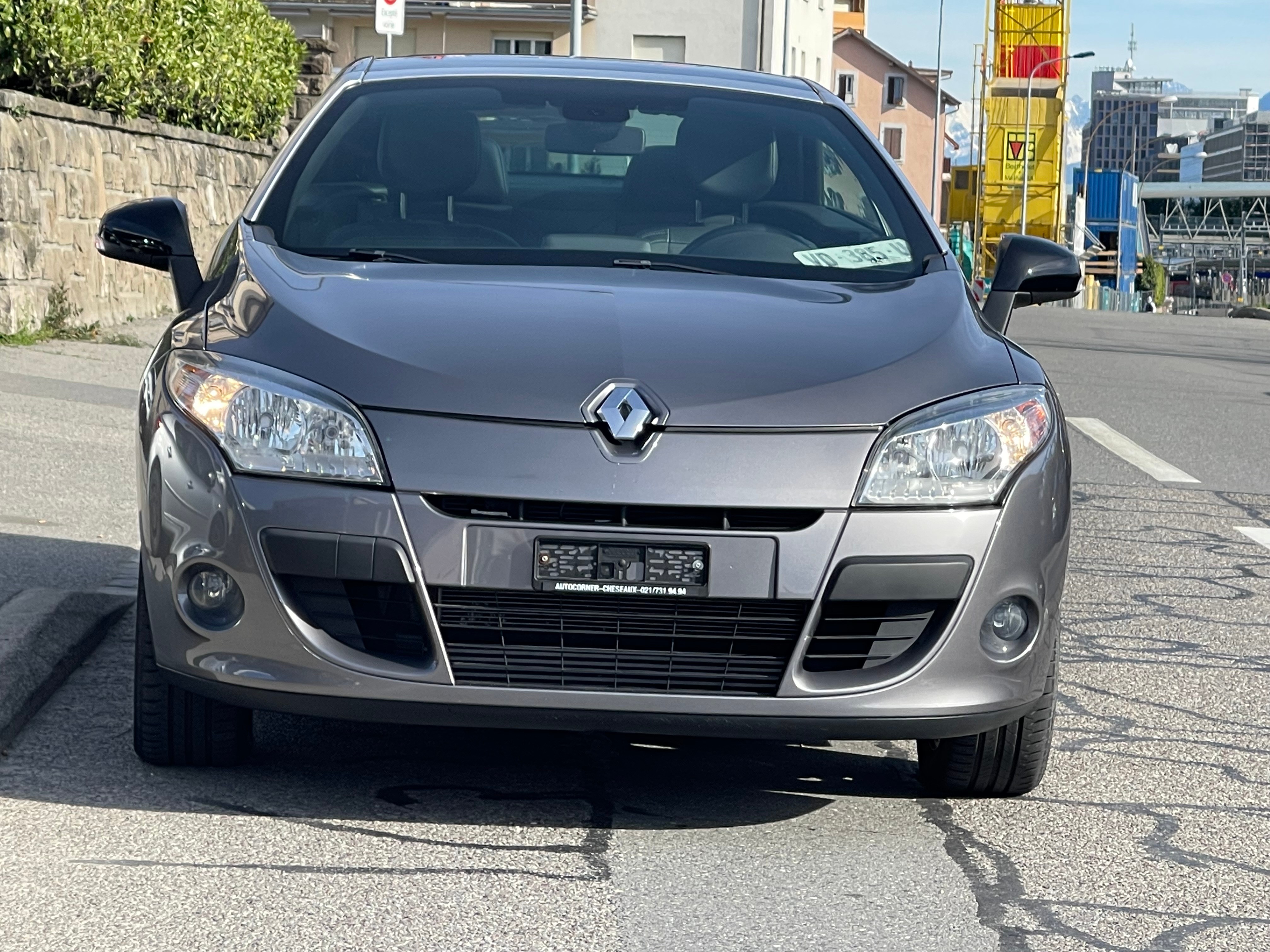 RENAULT Mégane CC 1.2 16V Turbo Dynamique