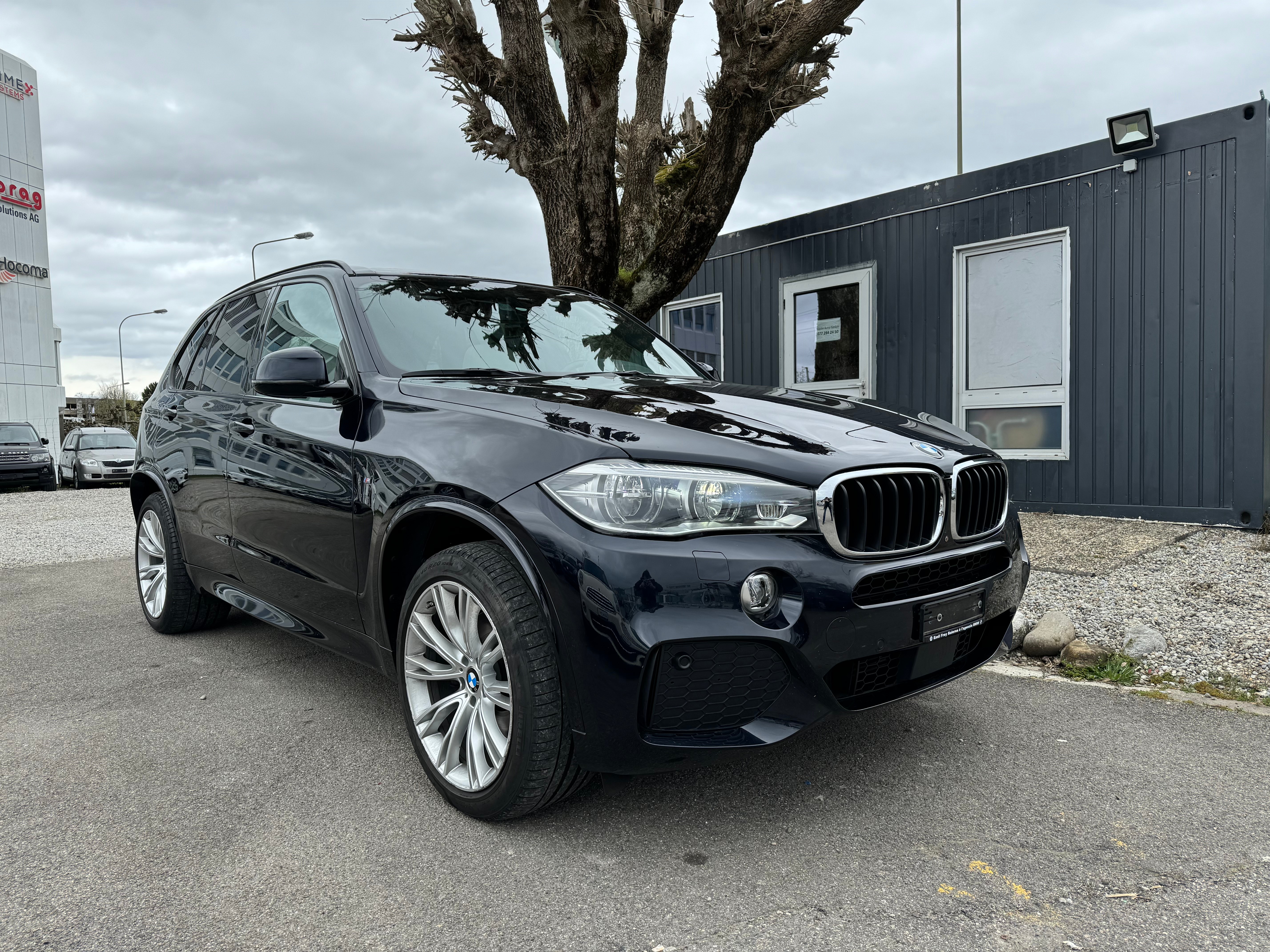 BMW X5 xDrive 35i M-Paket Steptronic