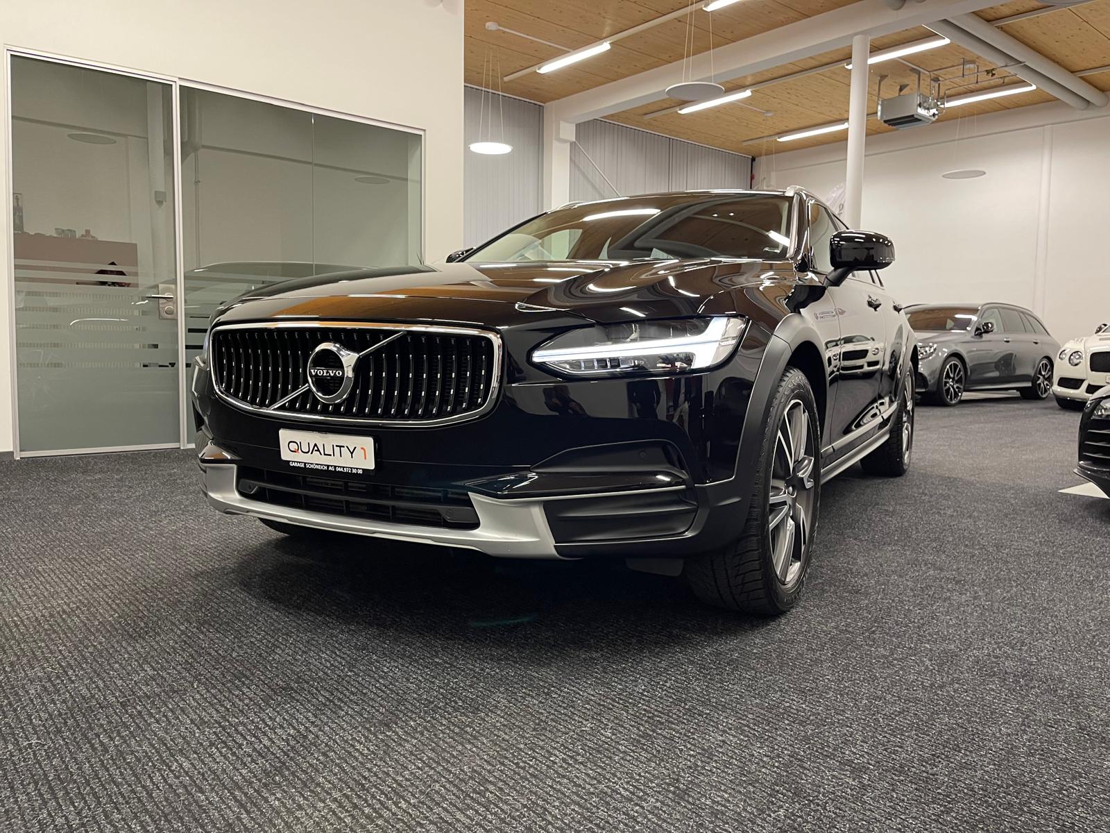 VOLVO V90 Cross Country T6 AWD Geartronic