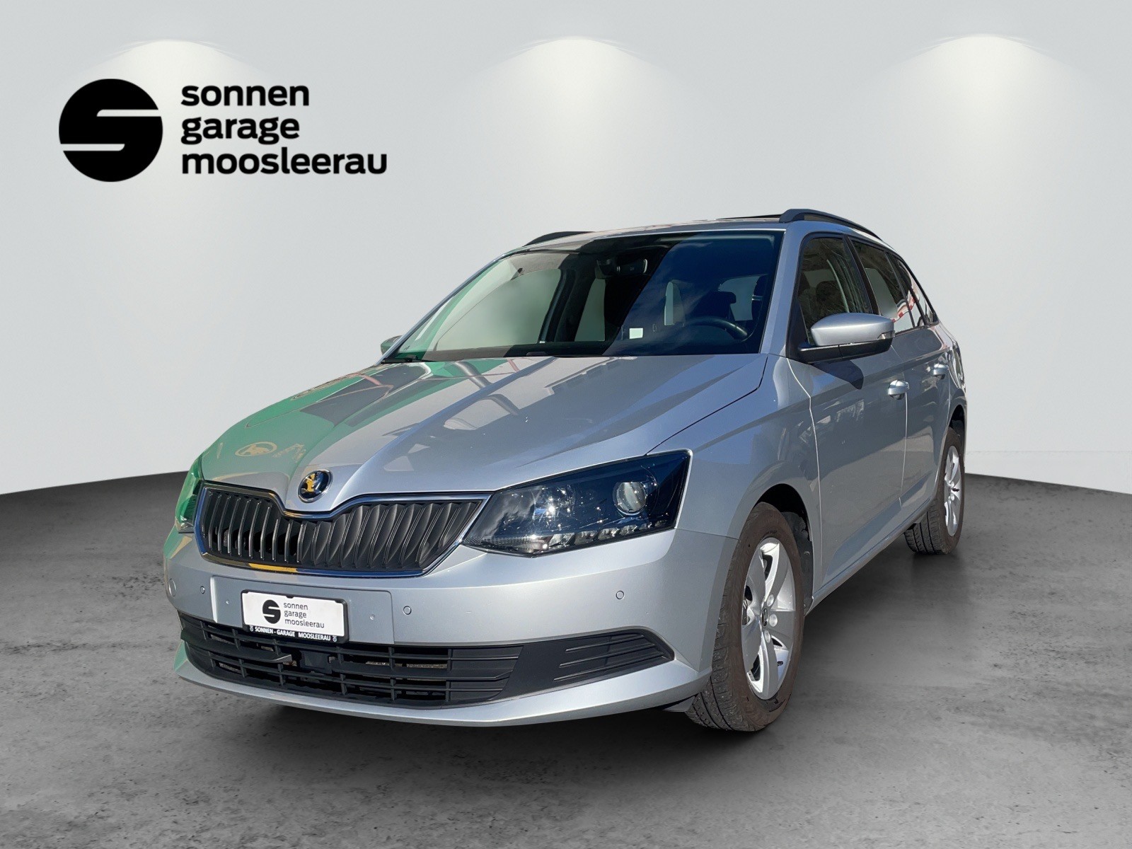 SKODA Fabia 1.0 TSI Style