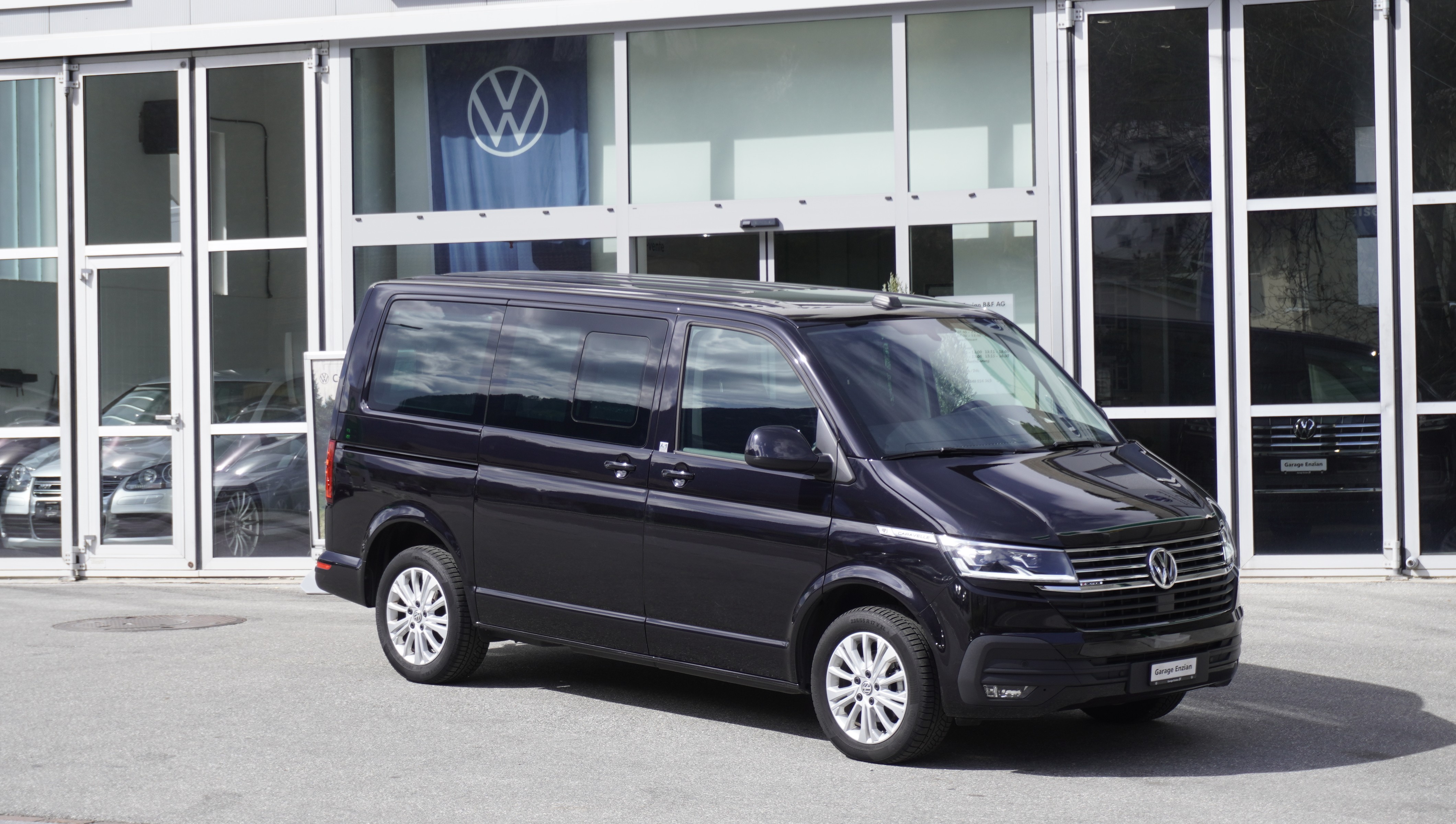 VW T6.1 Caravelle 2.0 TDI Comfortline Liberty 4Mot. DSG