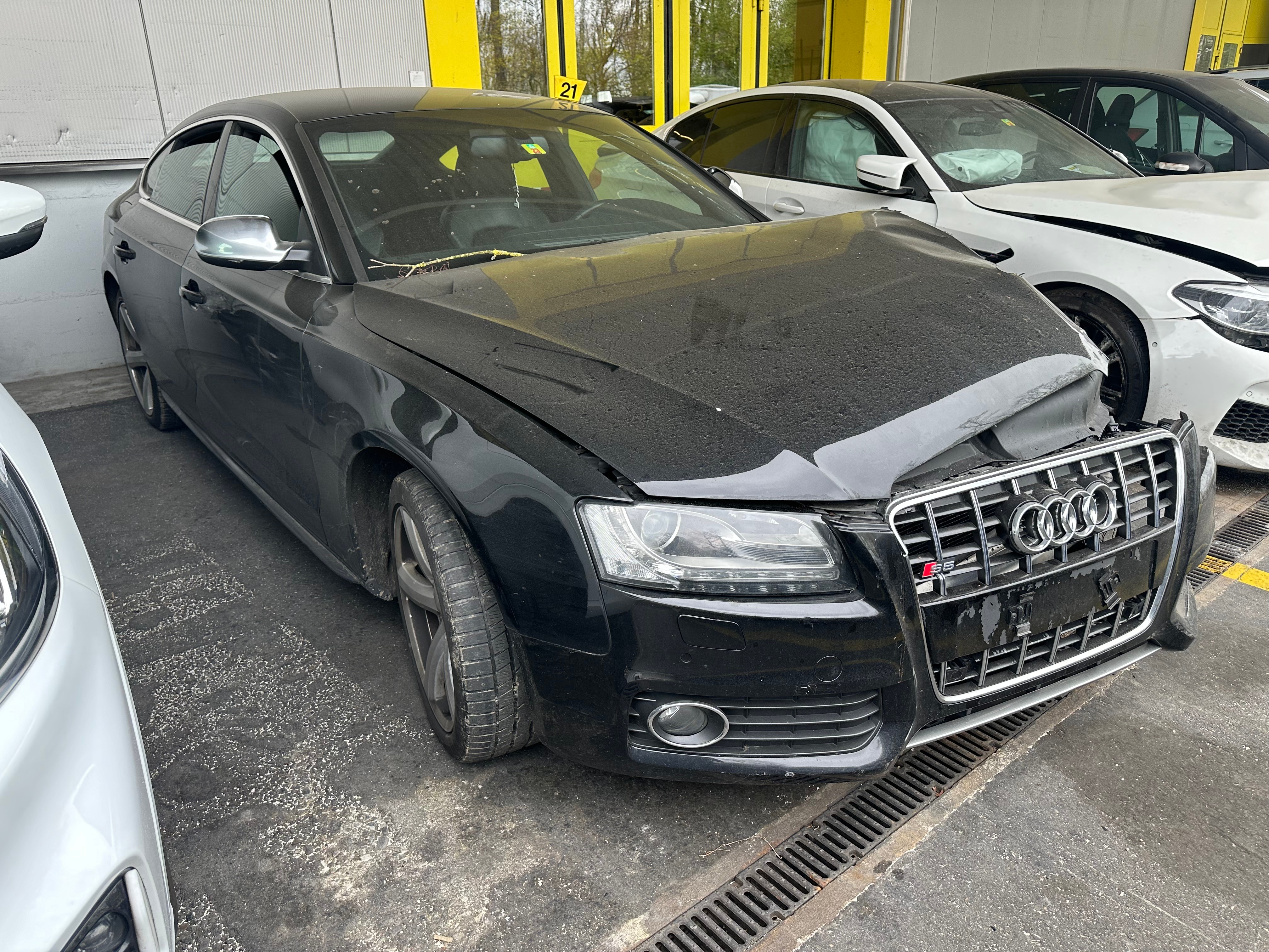 AUDI S5 Sportback 3.0 TFSI quattro