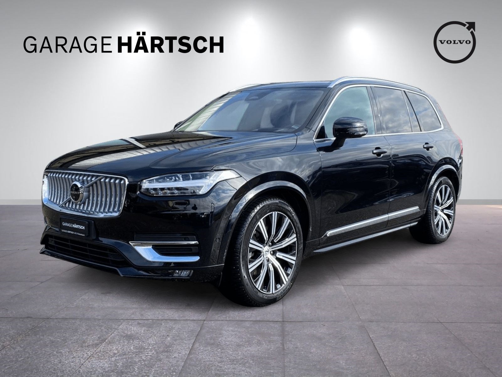 VOLVO XC90 2.0 B5 MH Ultimate Bright 7P. AWD