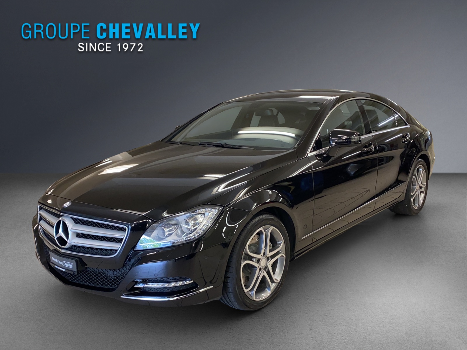 MERCEDES-BENZ CLS 350 BlueTEC 4Matic