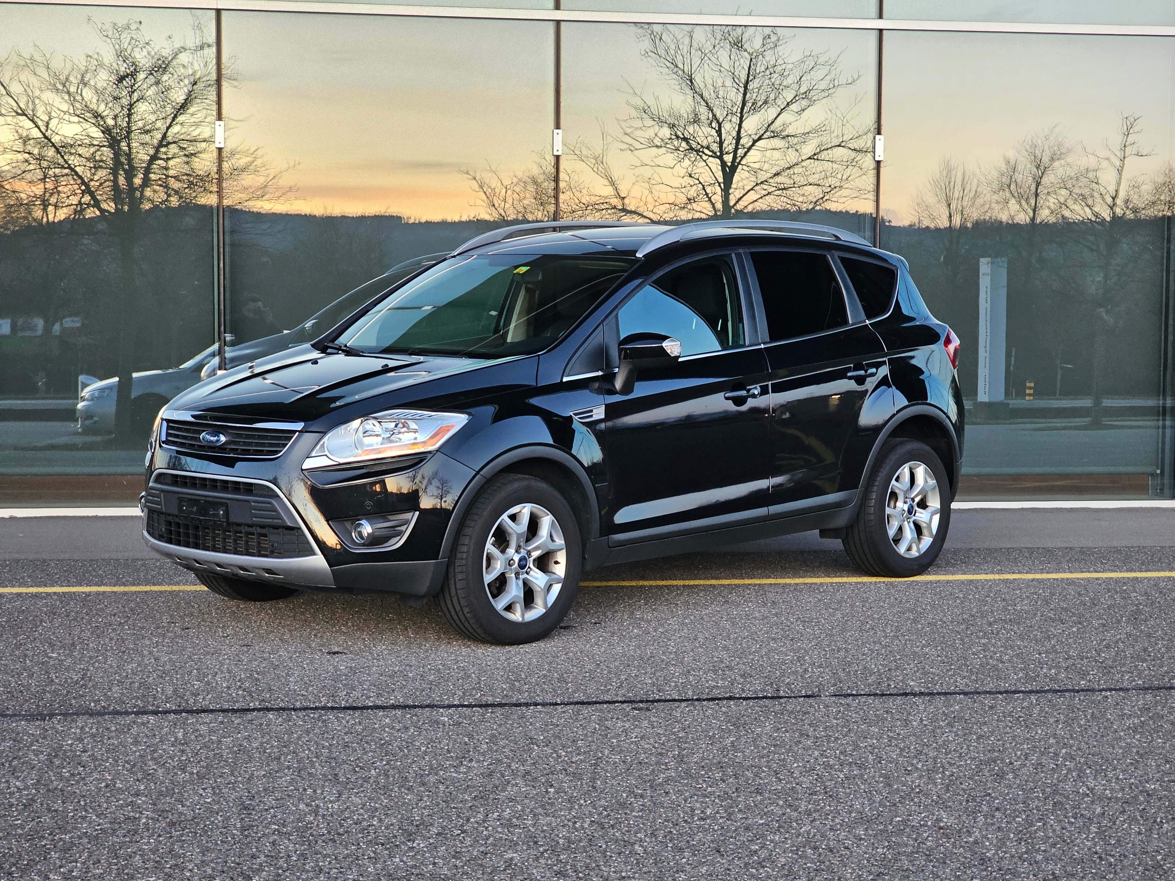 FORD Kuga 2.0 TDCi Titanium 4WD PowerShift