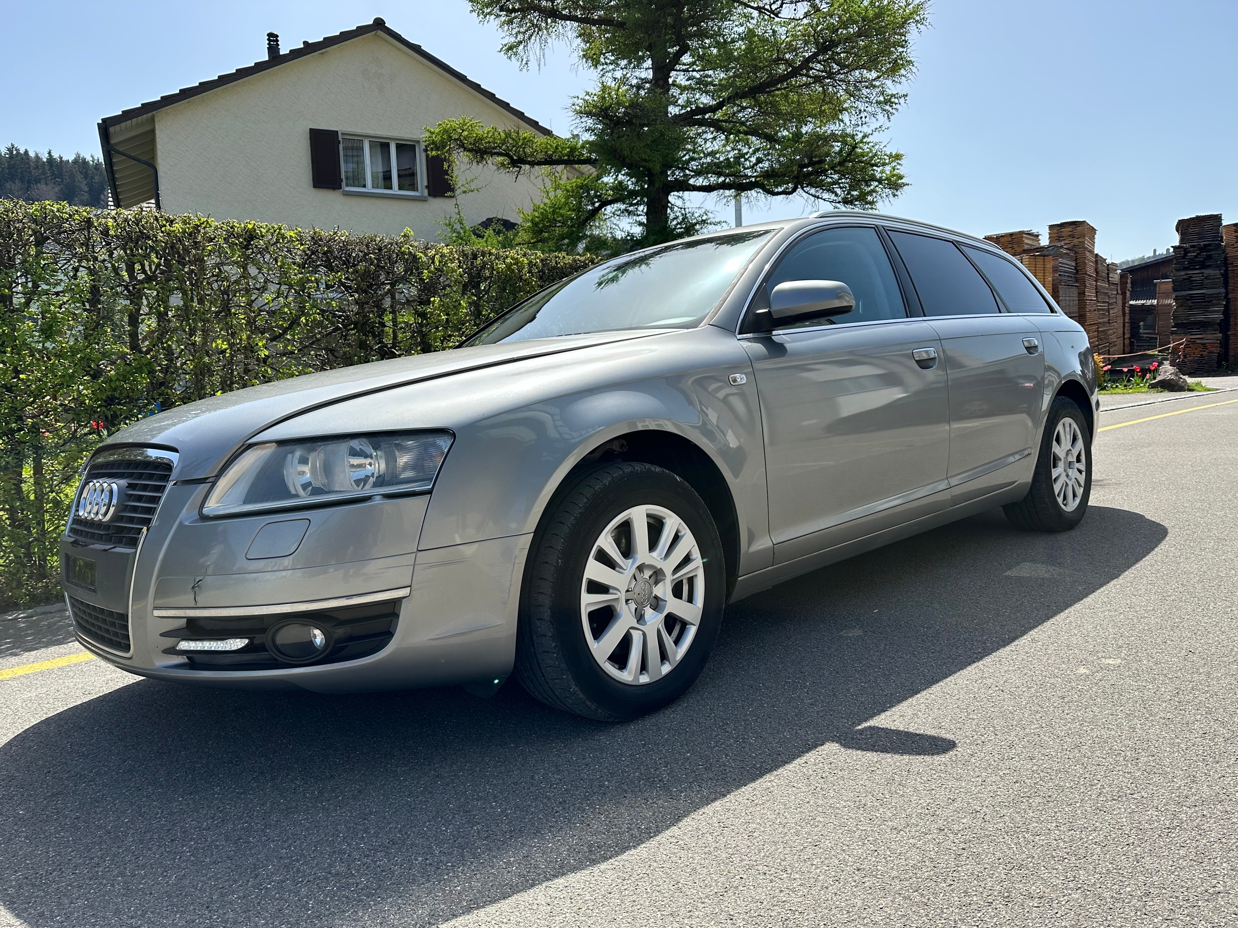 AUDI A6 Avant 3.0 V6 TDI quattro