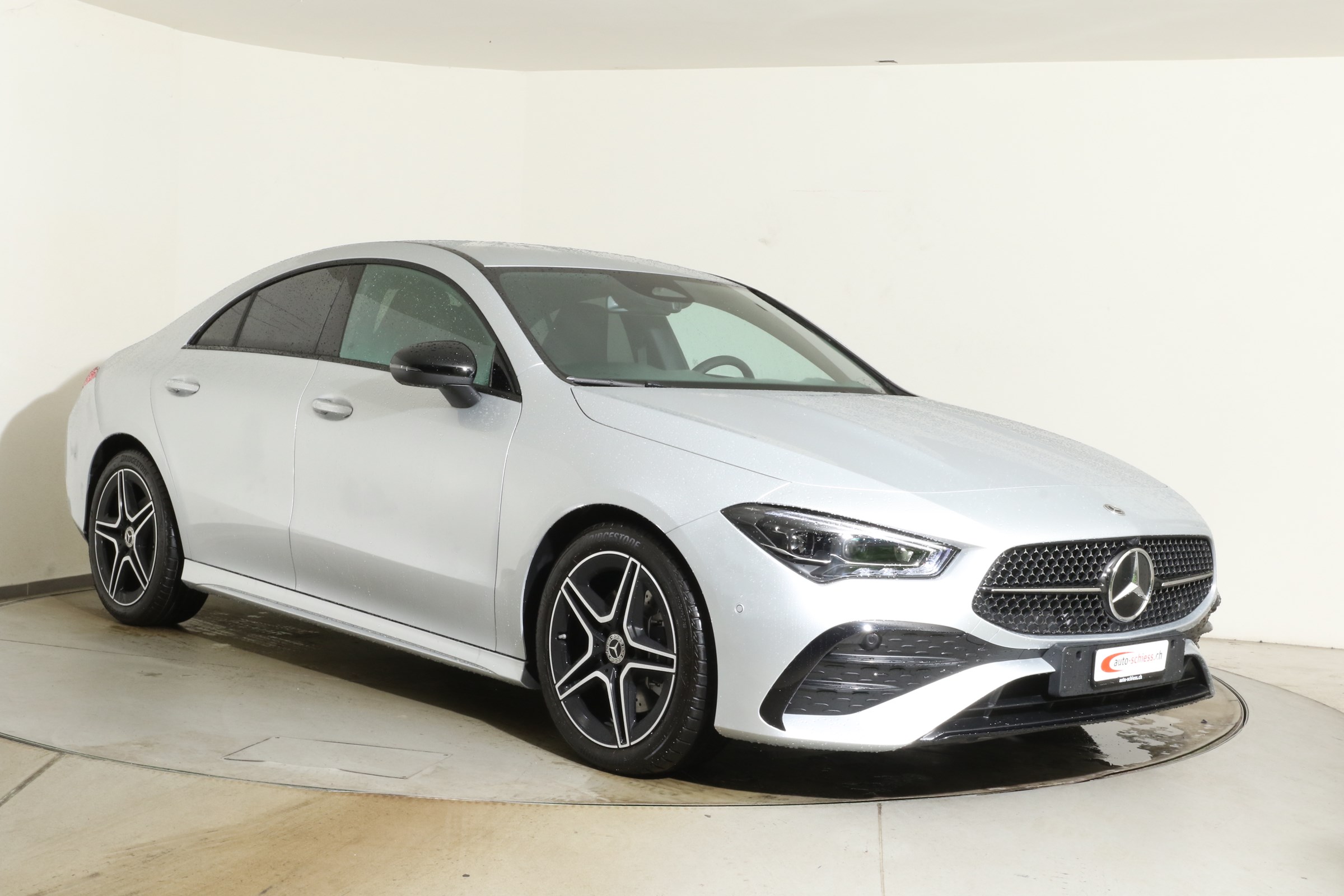 MERCEDES-BENZ CLA 200 AMG Line 7G-DCT Night Facelift