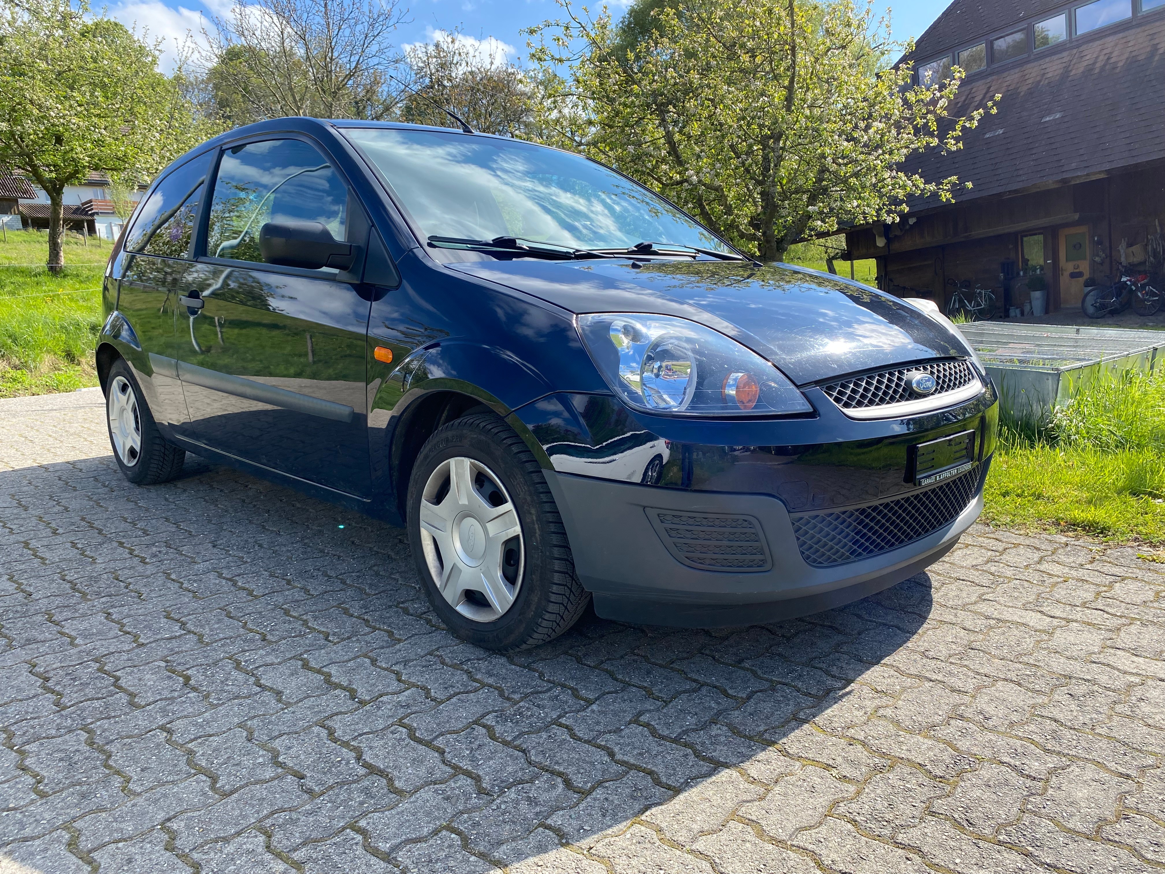 FORD Fiesta 1,3i Fun