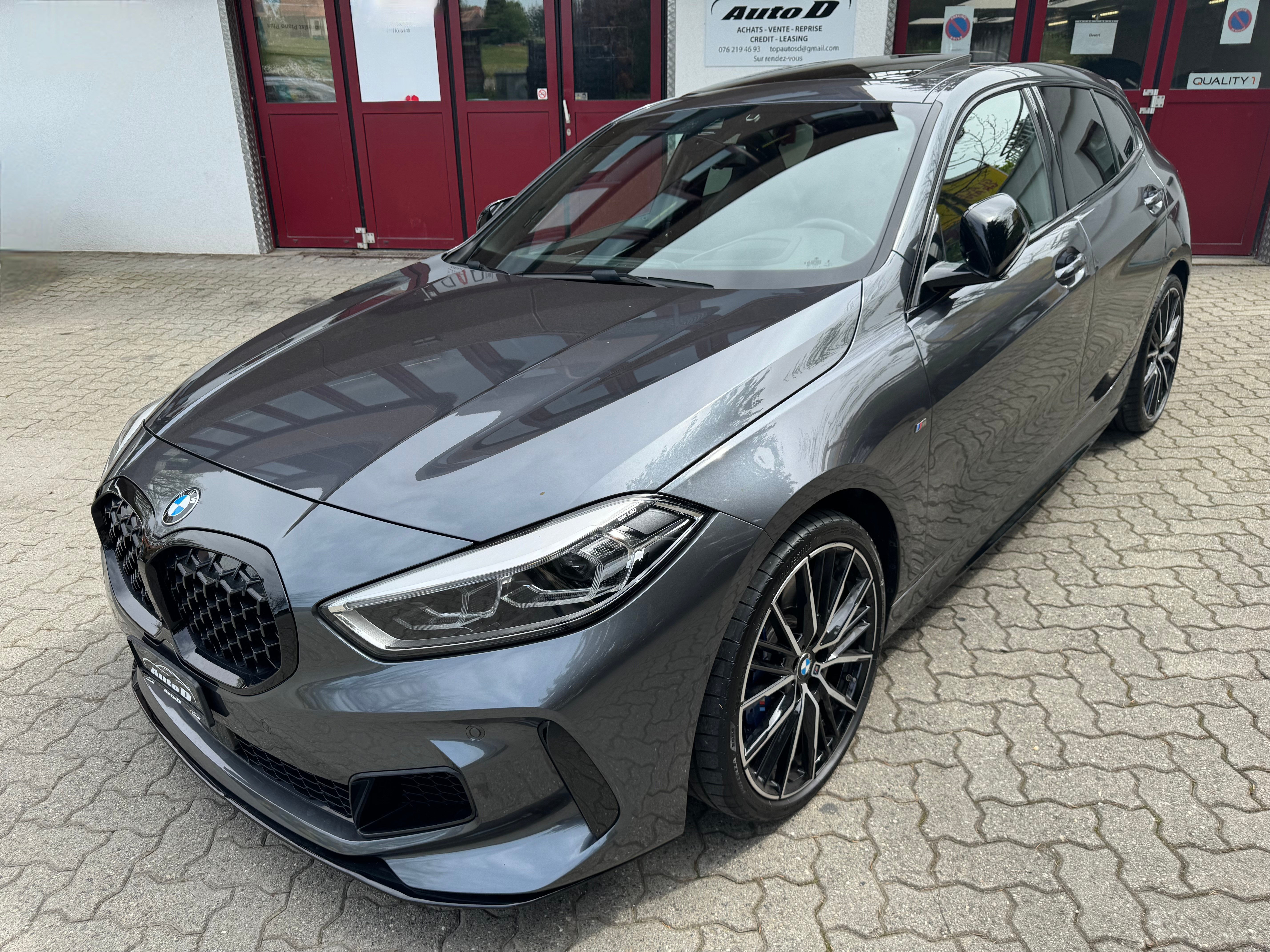 BMW M135i xDrive Steptronic