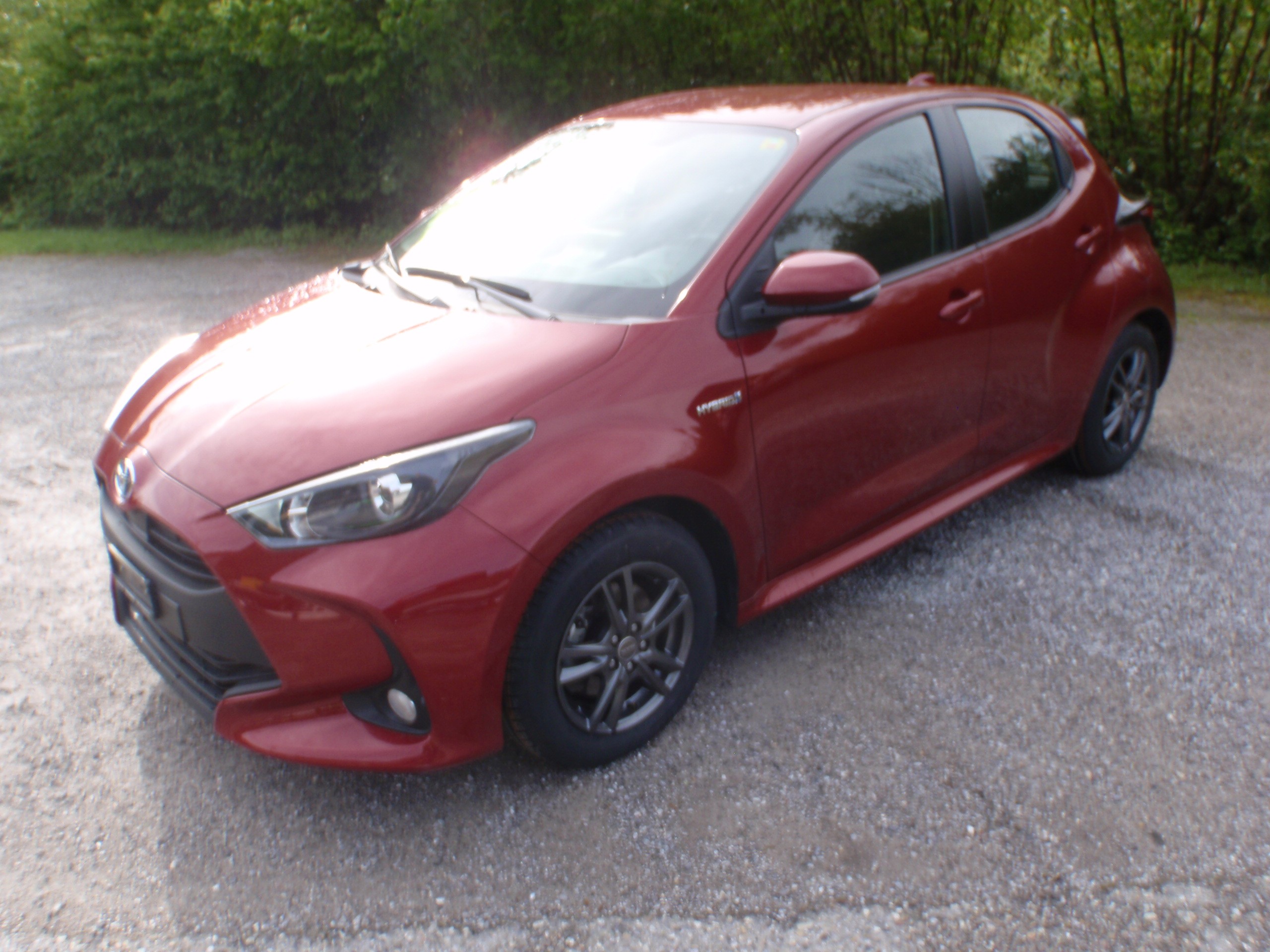 TOYOTA Yaris 1.5 Comfort e-CVT