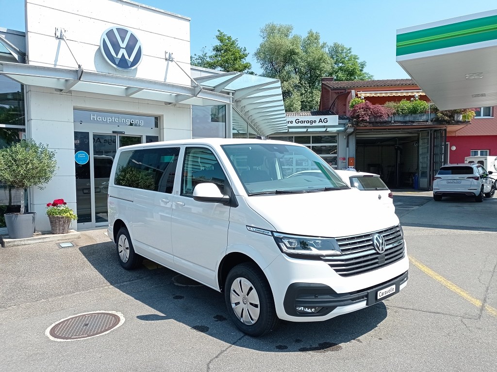 VW T6.1 Caravelle 2.0 TDI Comfortline Liberty DSG