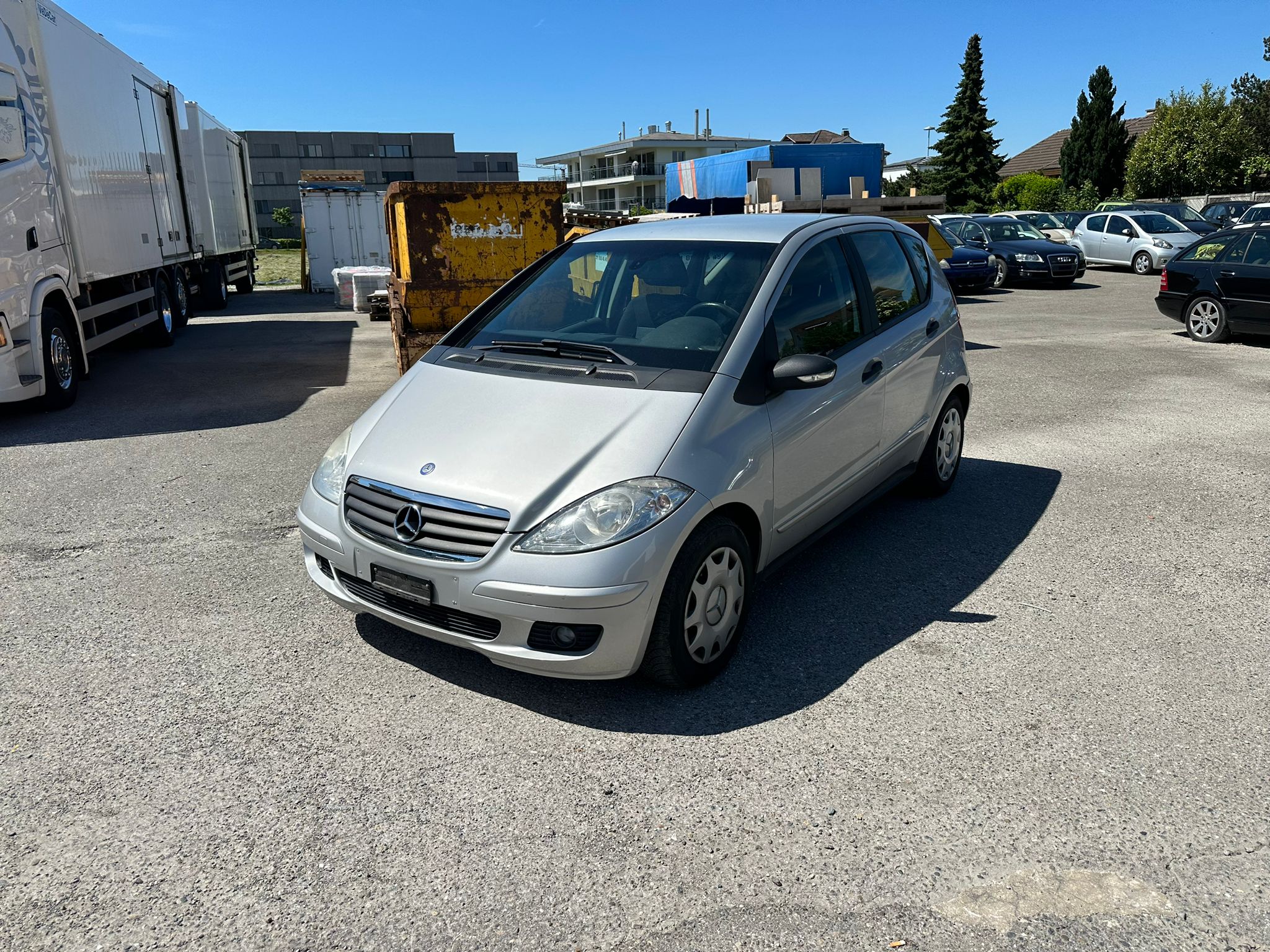 MERCEDES-BENZ A 150 Elégance