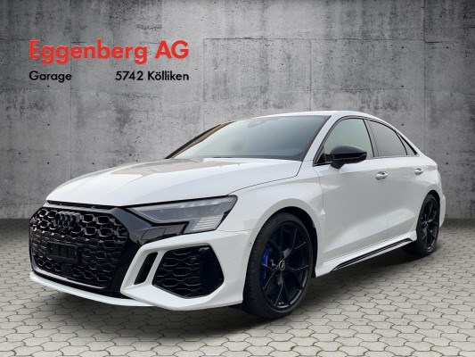 AUDI RS3 Lim. 2.5 TSI quattro