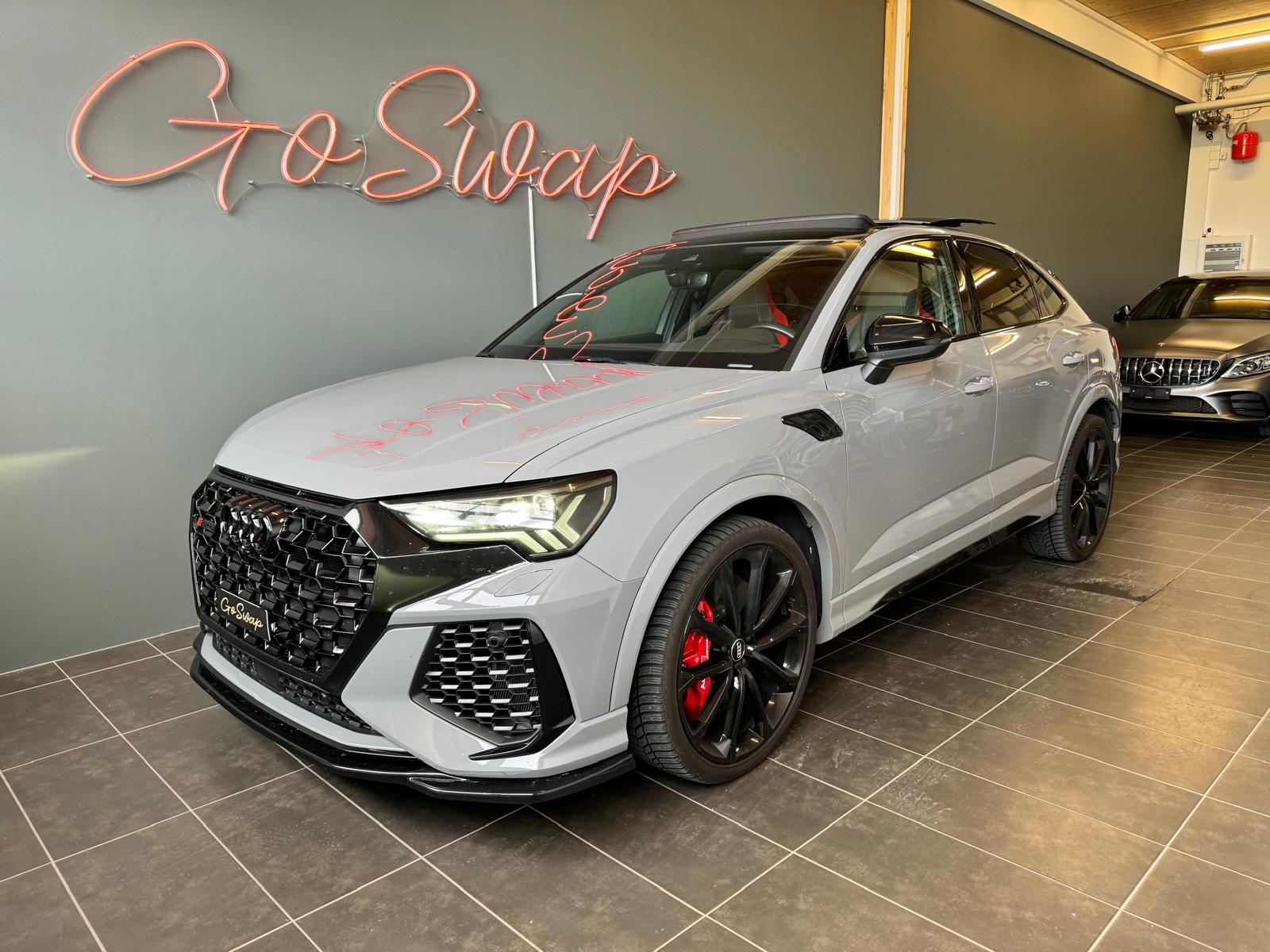 AUDI RS Q3 Sportback quattro S tronic