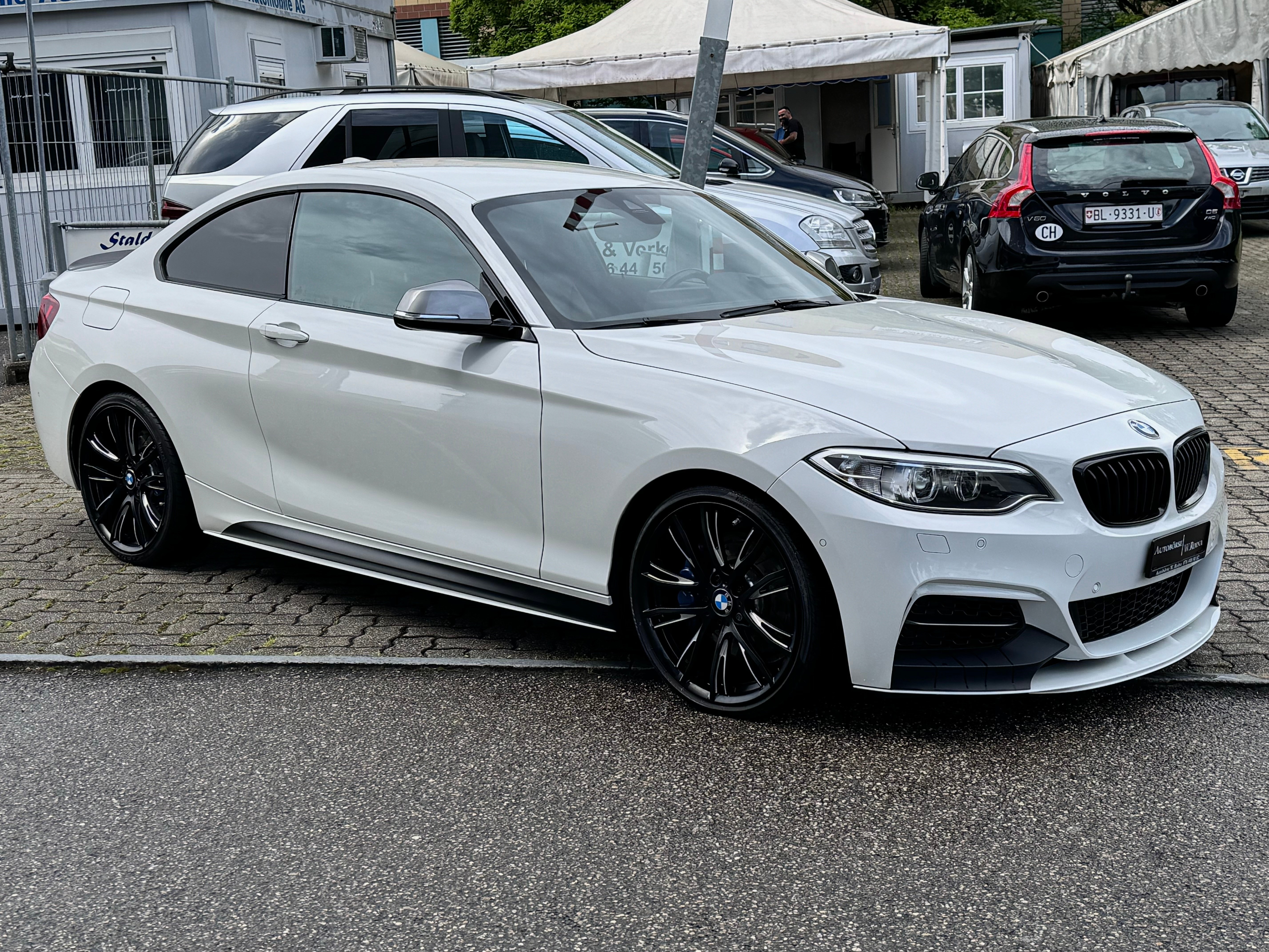 BMW M235i xDrive Steptronic