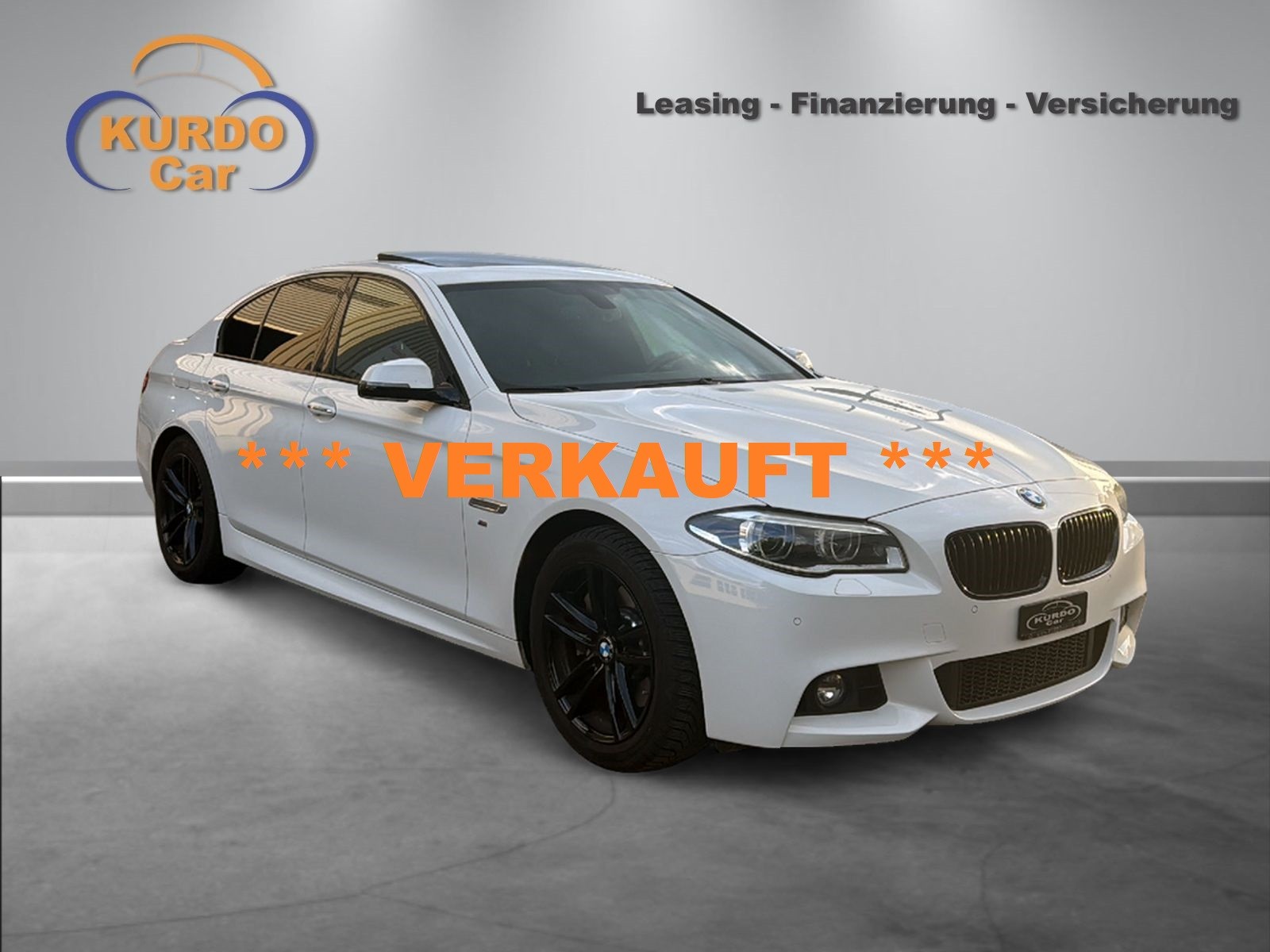 BMW 530d xDrive M-Paket Steptronic