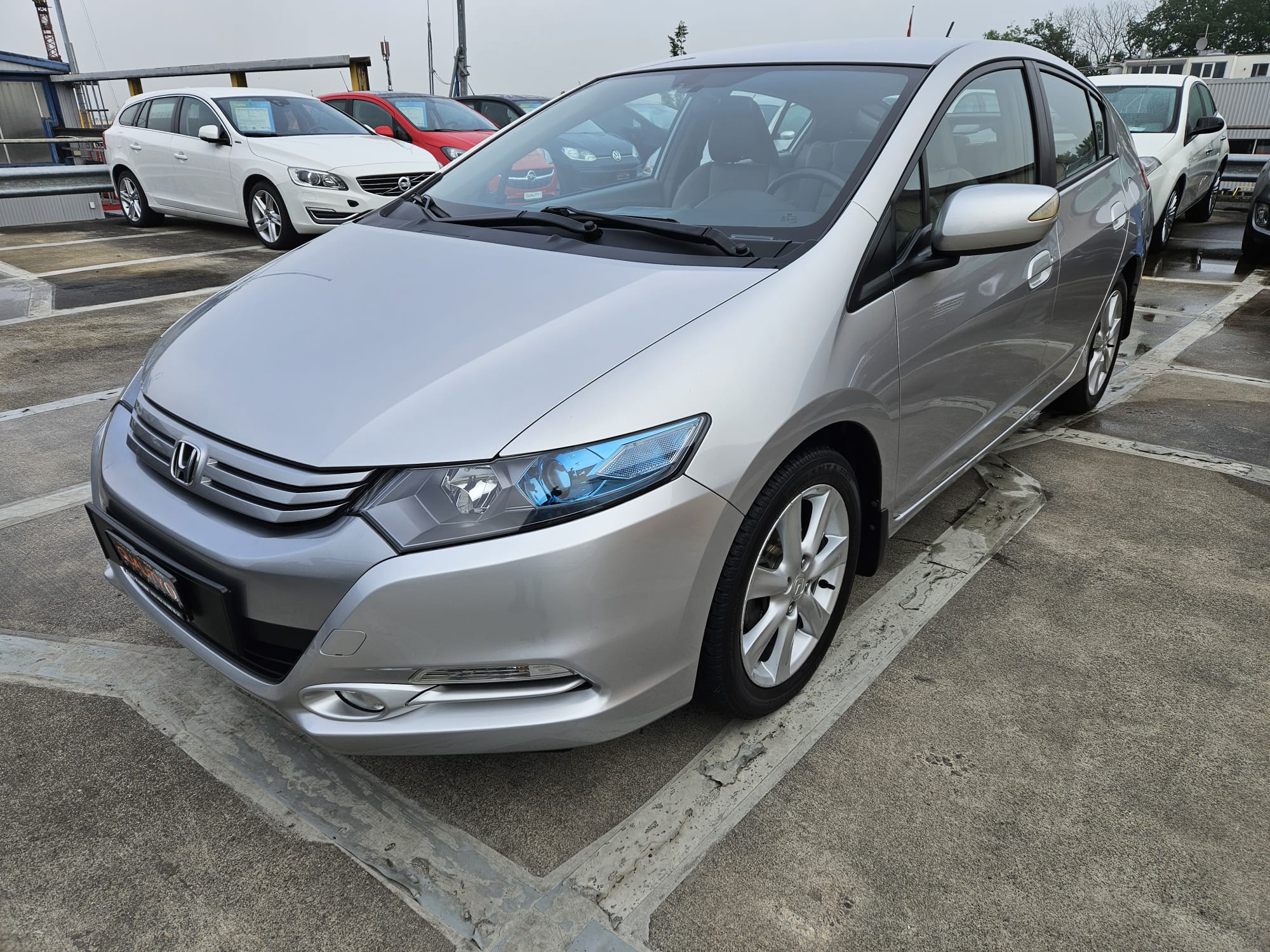 HONDA Insight 1.3i Hybrid Elegance CVT