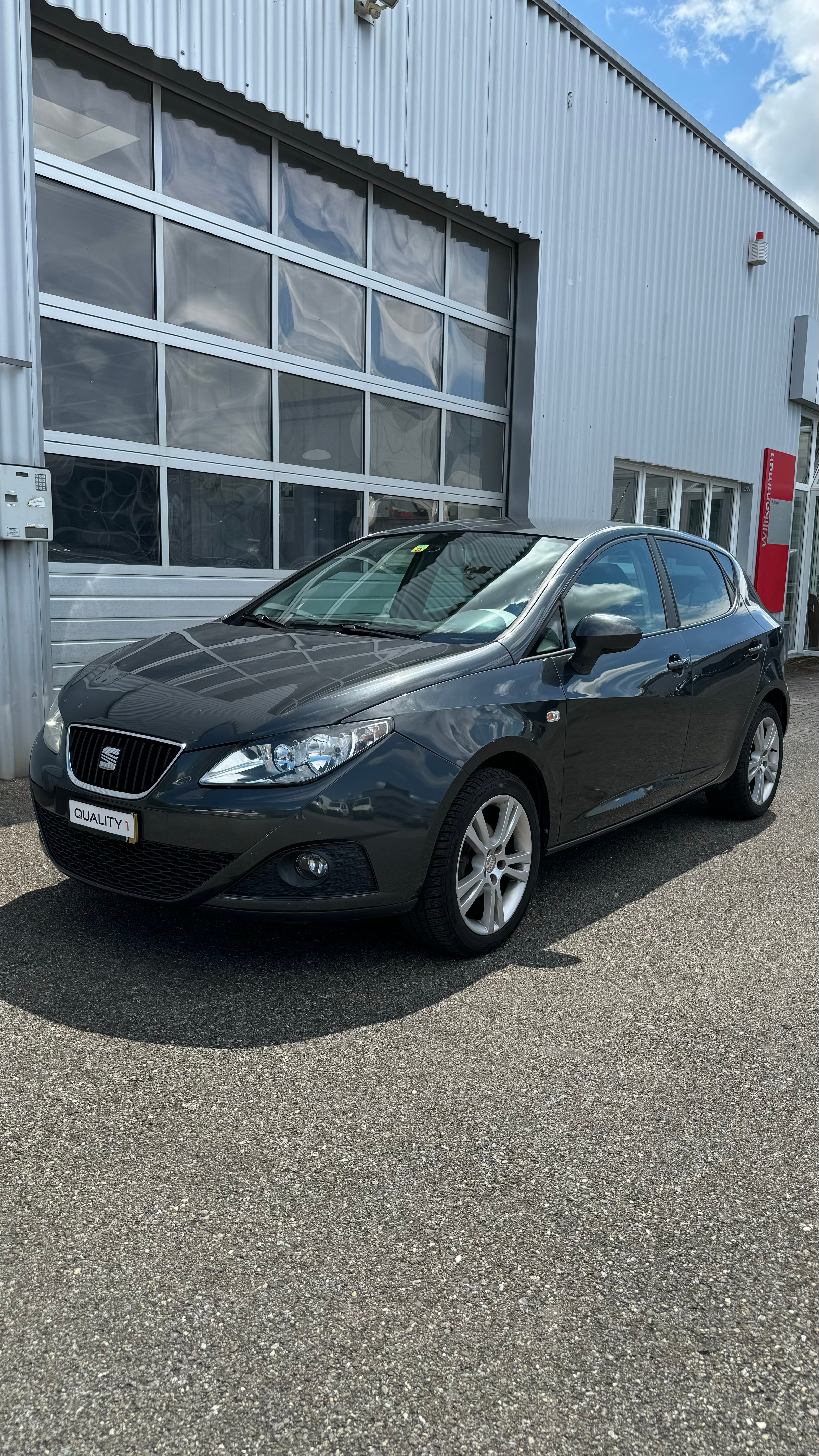 SEAT Ibiza 1.6 Stylance