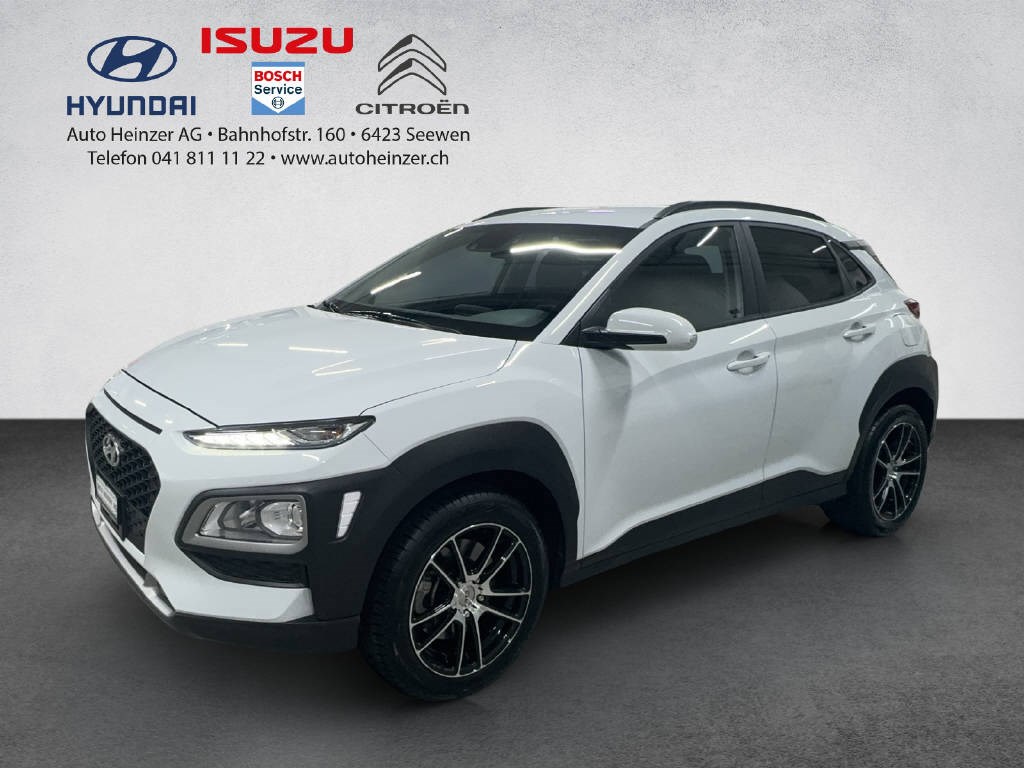 HYUNDAI Kona 1.6 T-GDi Origo 4WD