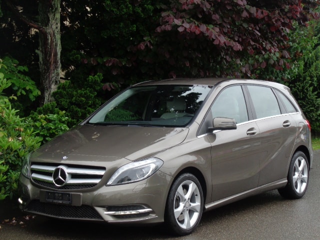 MERCEDES-BENZ B 220 4Matic 7G-DCT