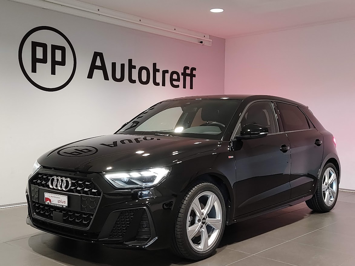 AUDI A1 Sportback 35 TFSI S Line