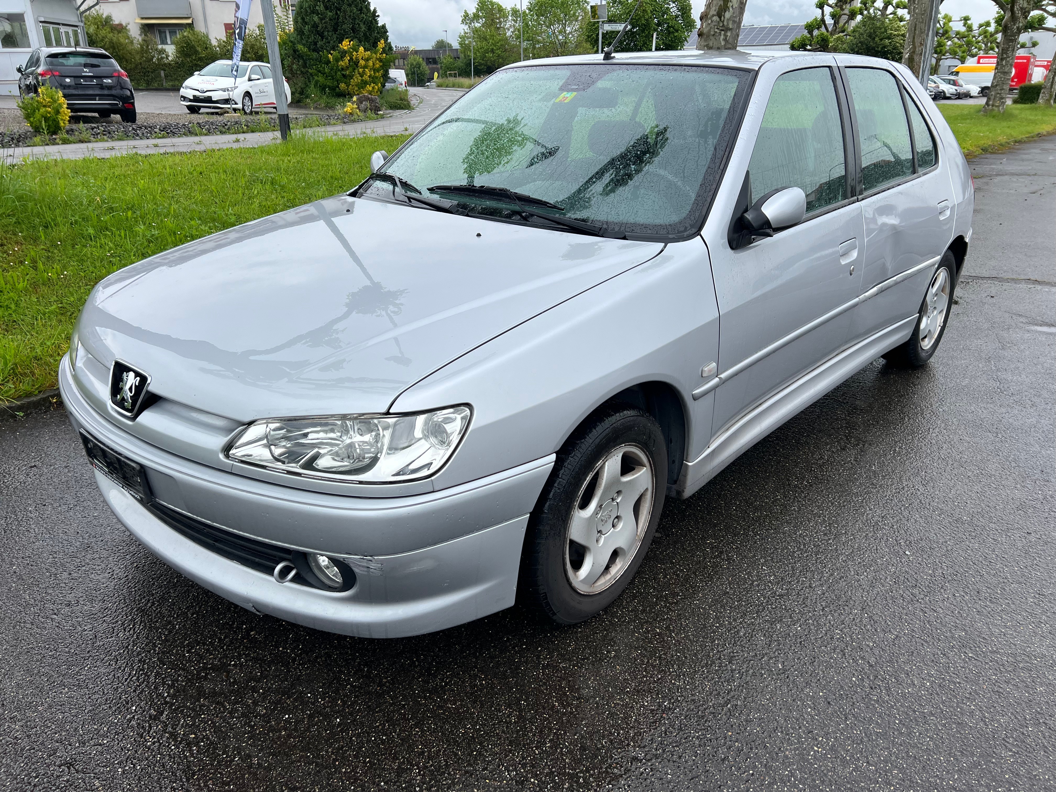 PEUGEOT 306 2.0 16V XT