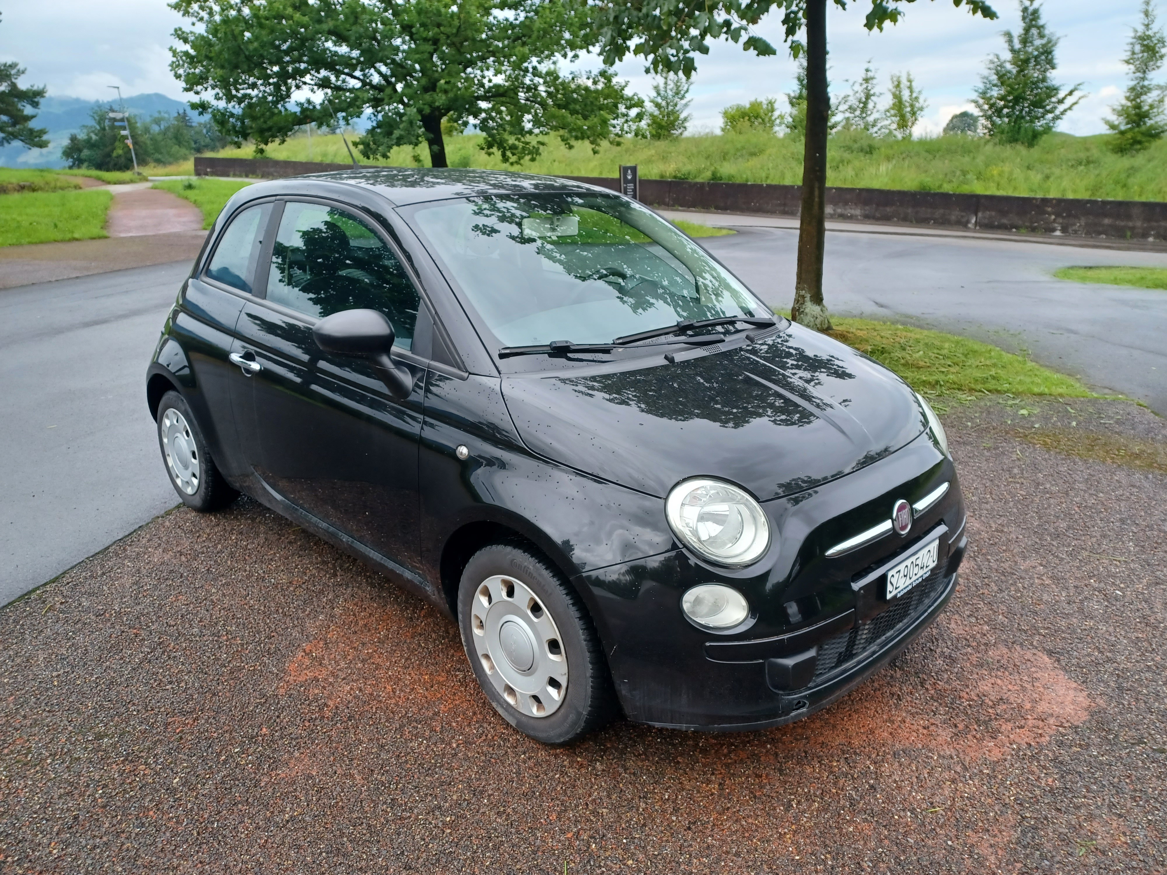 FIAT 500 1.2 Pop