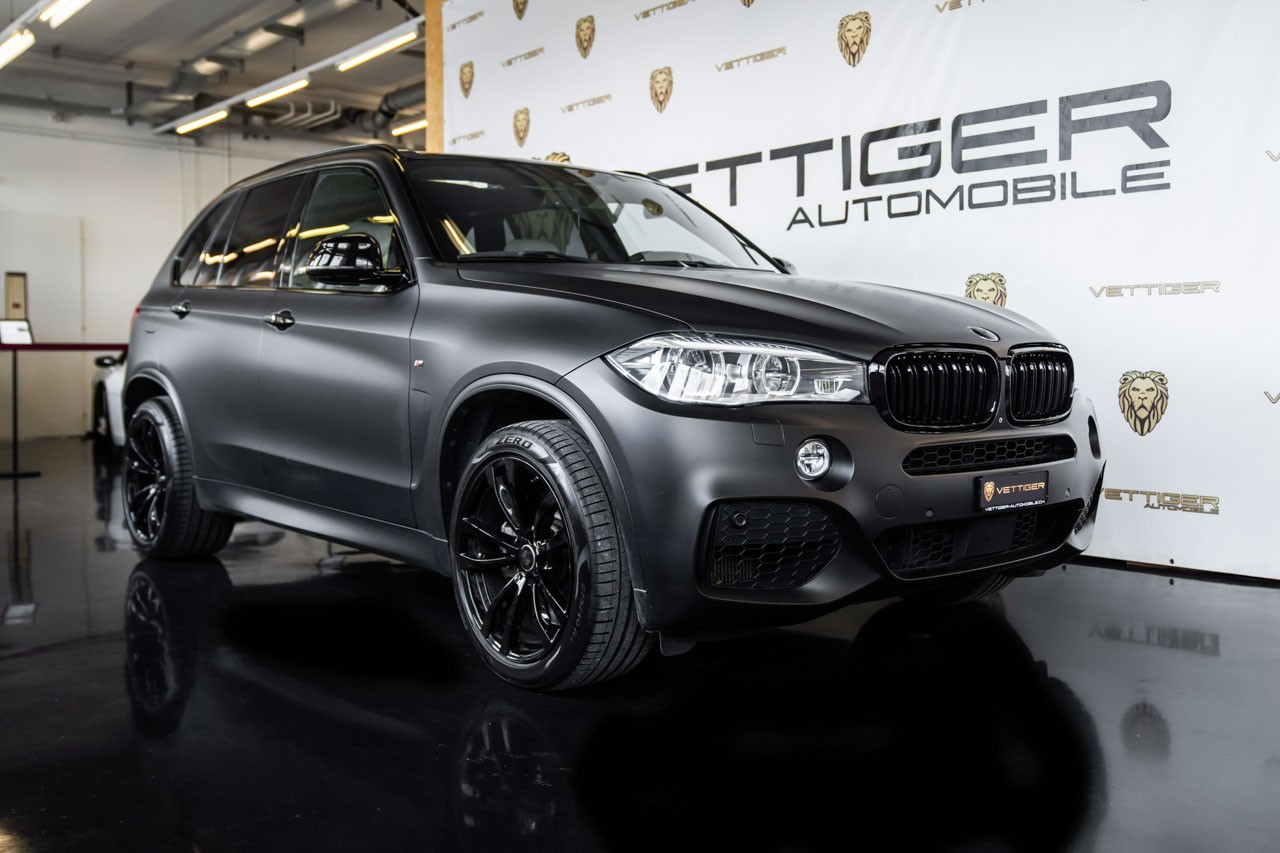 BMW X5 xDrive 50i Steptronic