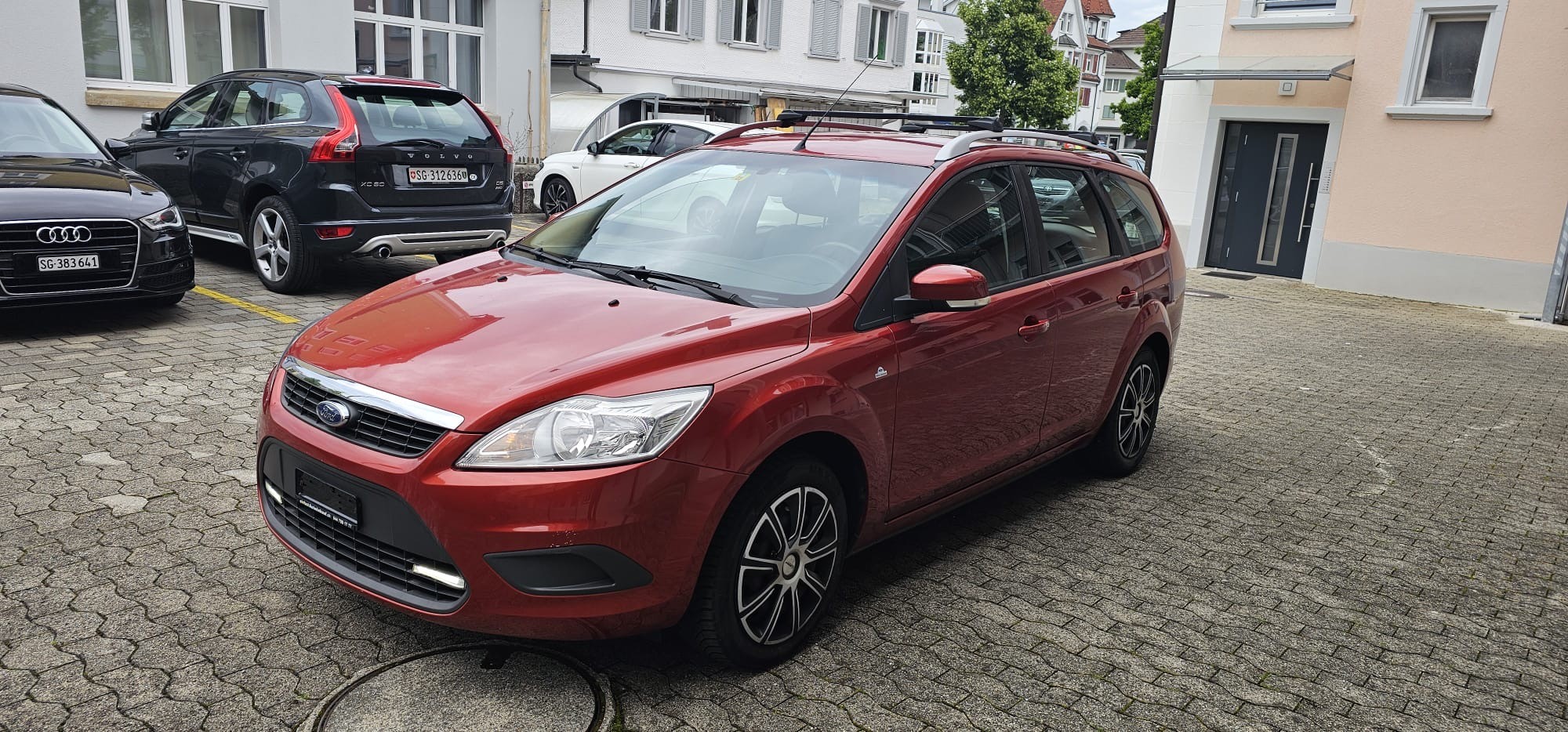 FORD Focus 2.0i Carving Automatic