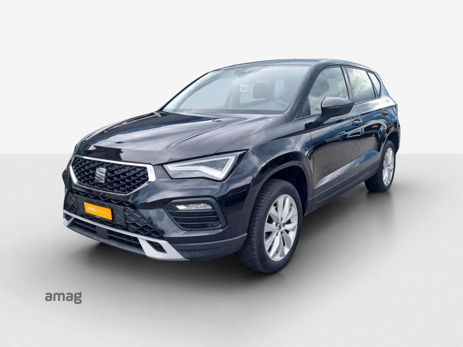 SEAT Ateca 1.5 TSI EVO DSG Style