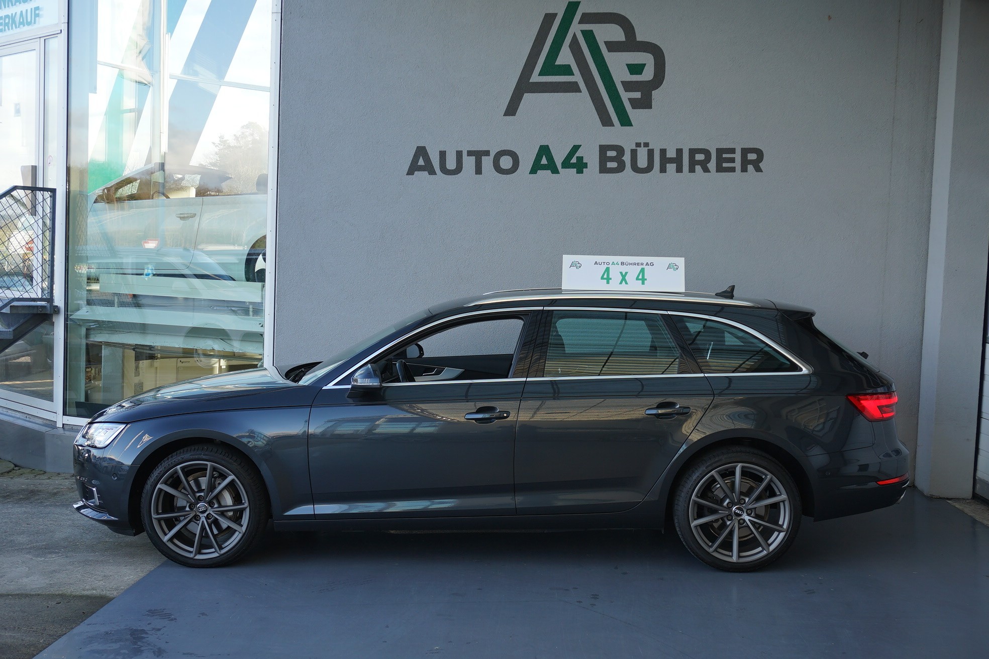 AUDI A4 Avant 3.0 TDI Sport qu