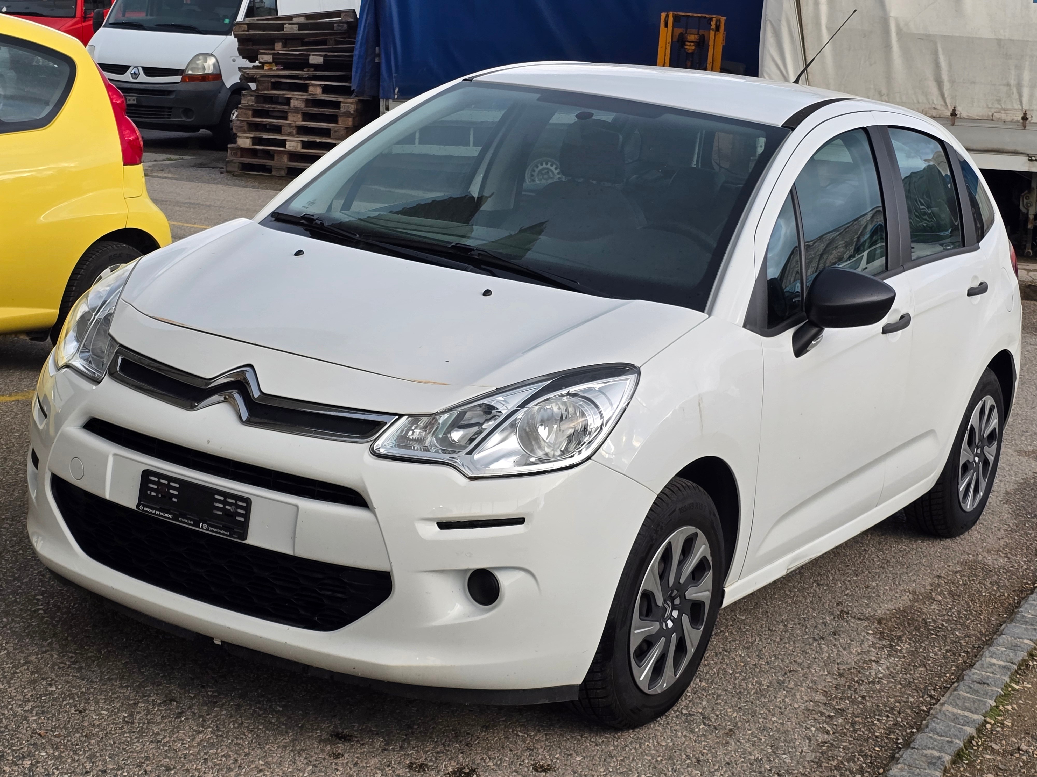 CITROEN C3 1.0i Attraction