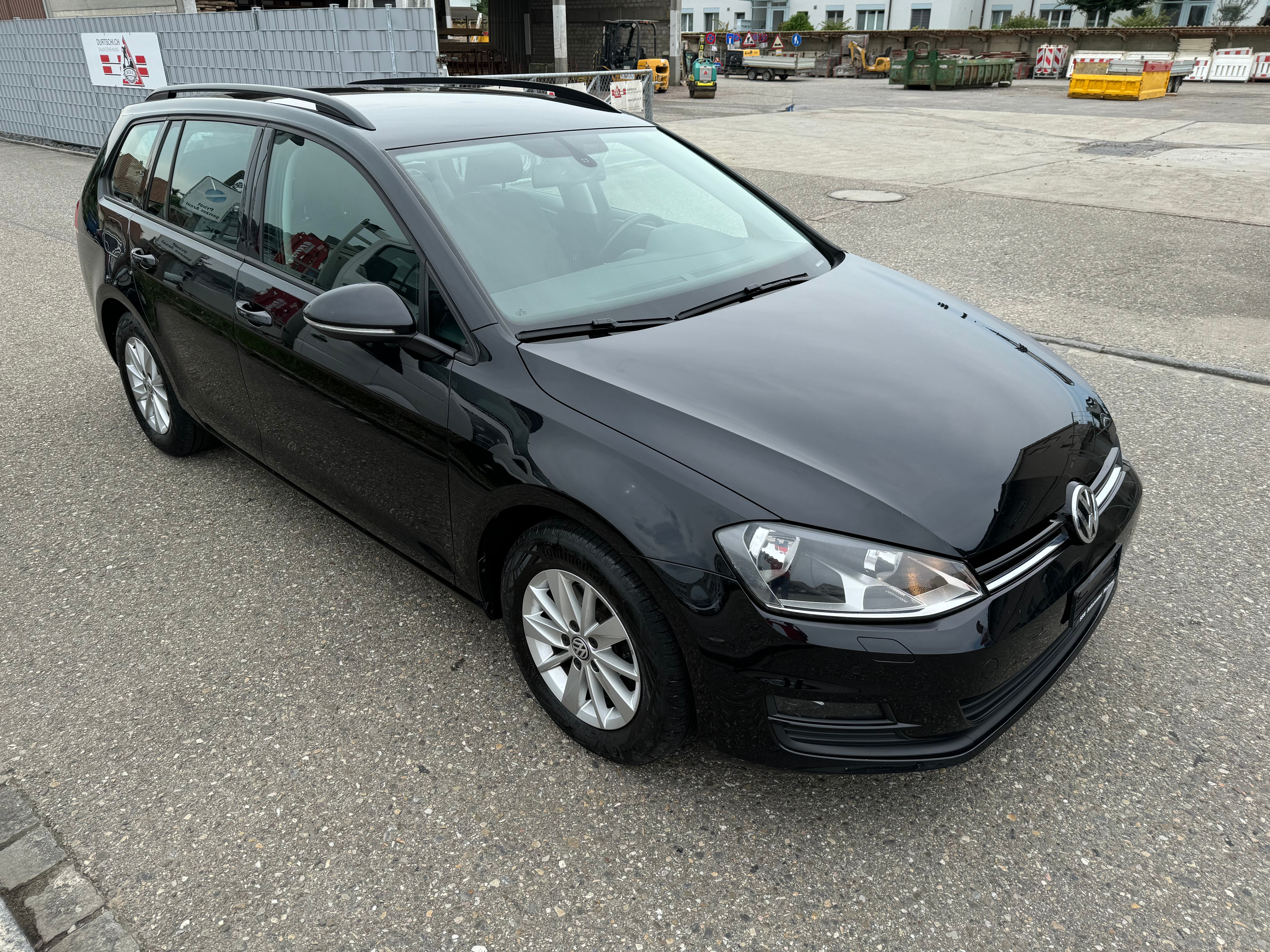 VW Golf Variant 1.4 TSI Comfortline