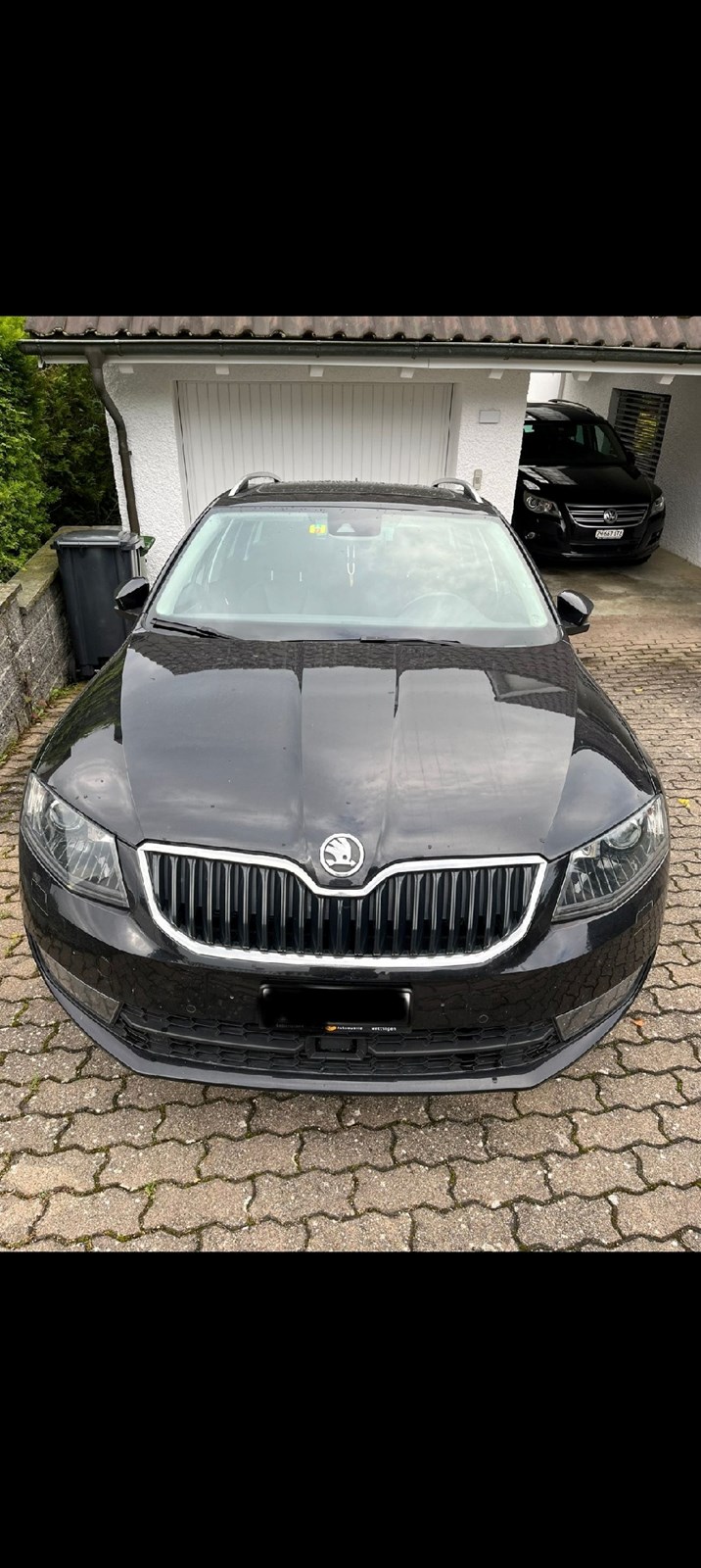 SKODA Octavia Combi 1.8 TSI Elegance 4x4 DSG